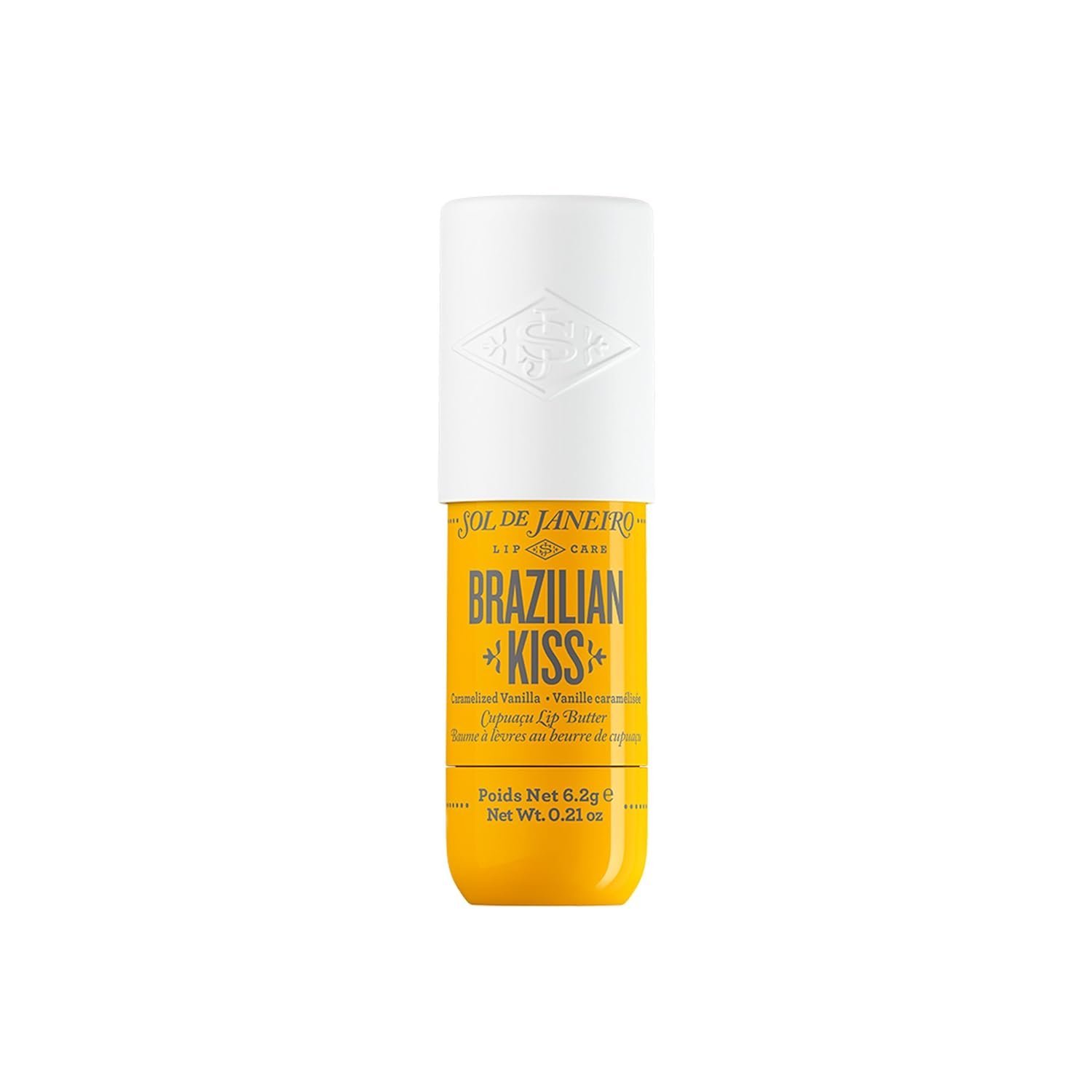 Sol de Janeiro Brazilian Kiss Hydrating Lip Butter