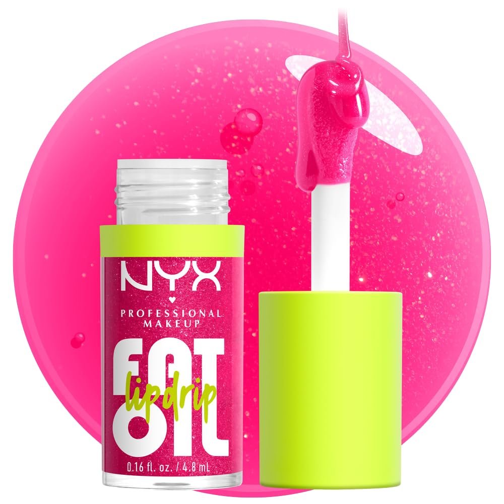 NYX PROFESSIONAL MAKEUP Fat Oil Lip...