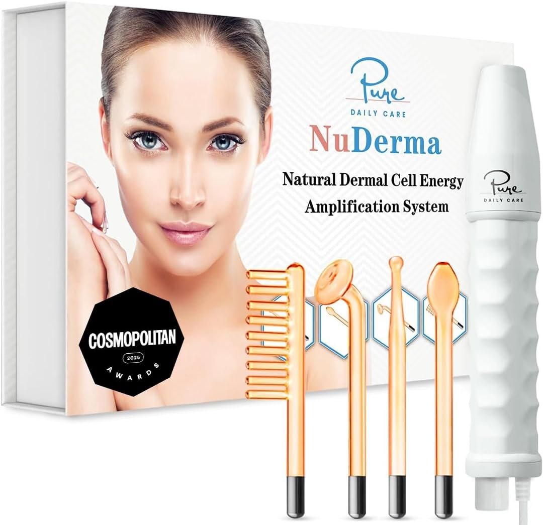 Pure Daily Care NuDerma Handheld Sk...