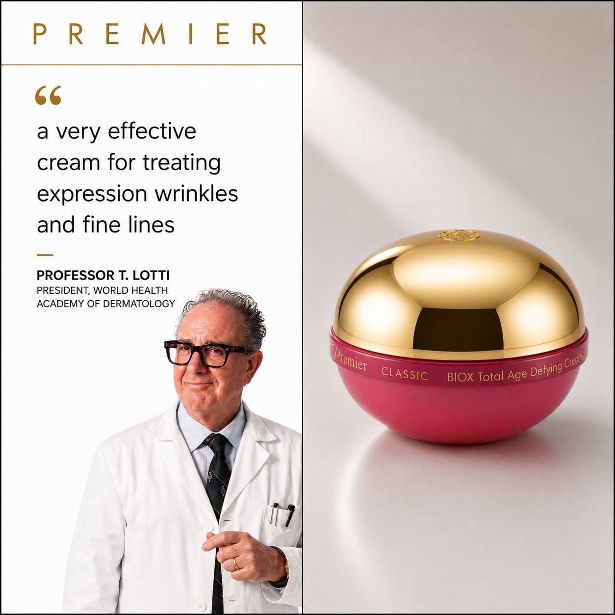 Premier Dead Sea BIOX Anti-Aging Face Cream | Vitamin A & Dead Sea Minerals - Image 5