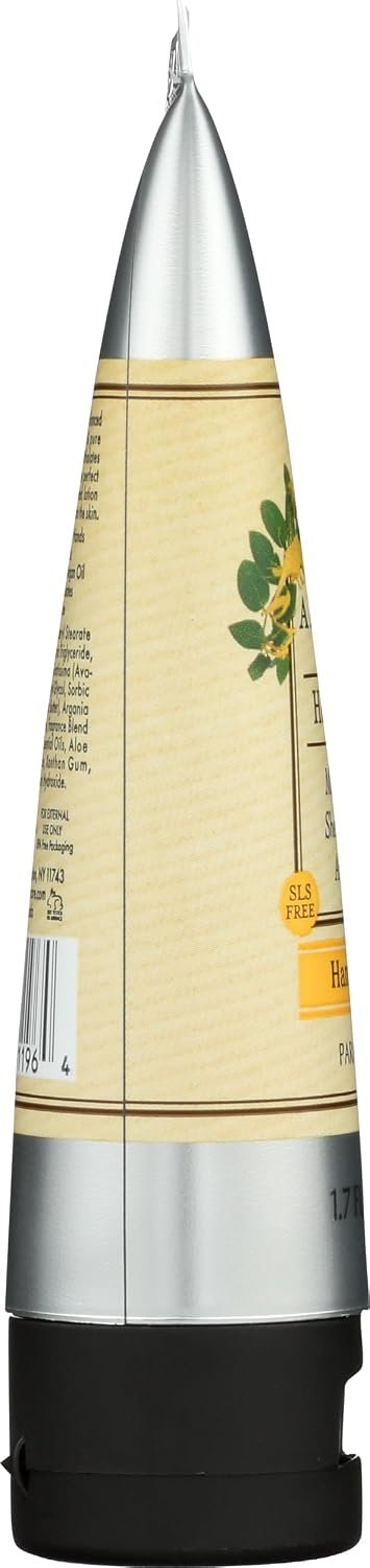 A LA MAISON Moisturizing Cream, Honeysuckle - Uses: Hand, Argan Oil, Pure Shea Butter, Essential Oils, Plant Based, Cruelty-Free, SLS and Paraben Free (1.7 Oz, 1 Pack) - Image 5