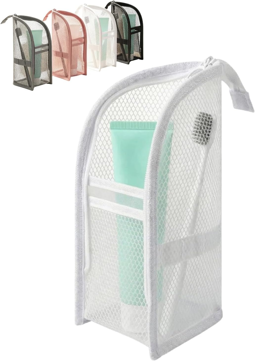 RAINPOT Standing Toiletry Bag EVA T...