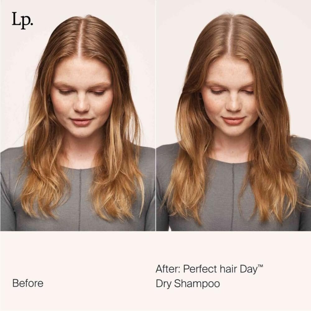 Living Proof Dry Shampoo, Perfect hair Day, Dry Shampoo for Women and Men, 5.5 oz, Limited Edition Vanilla Scent - Image 3