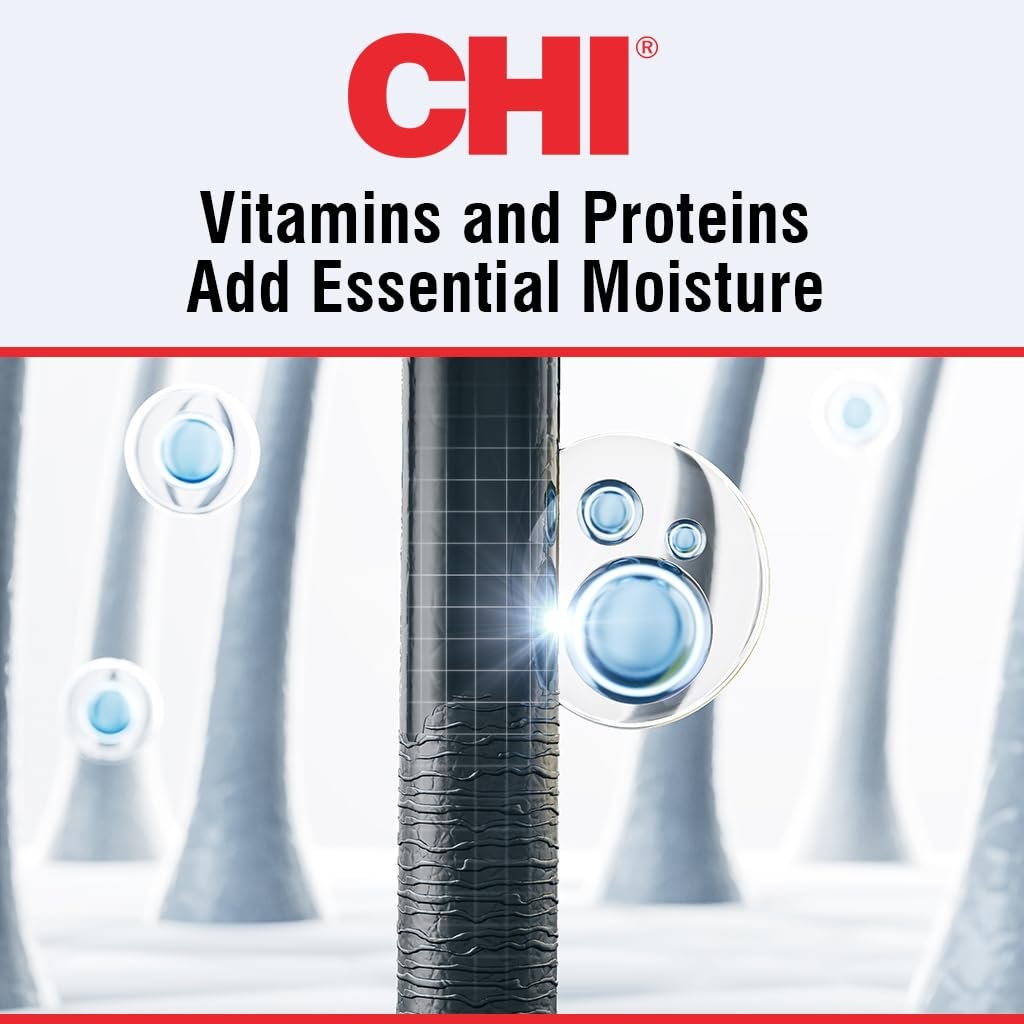 CHI 44 Iron Guard Thermal Protection Spray for Hair, 8 Oz - Image 4