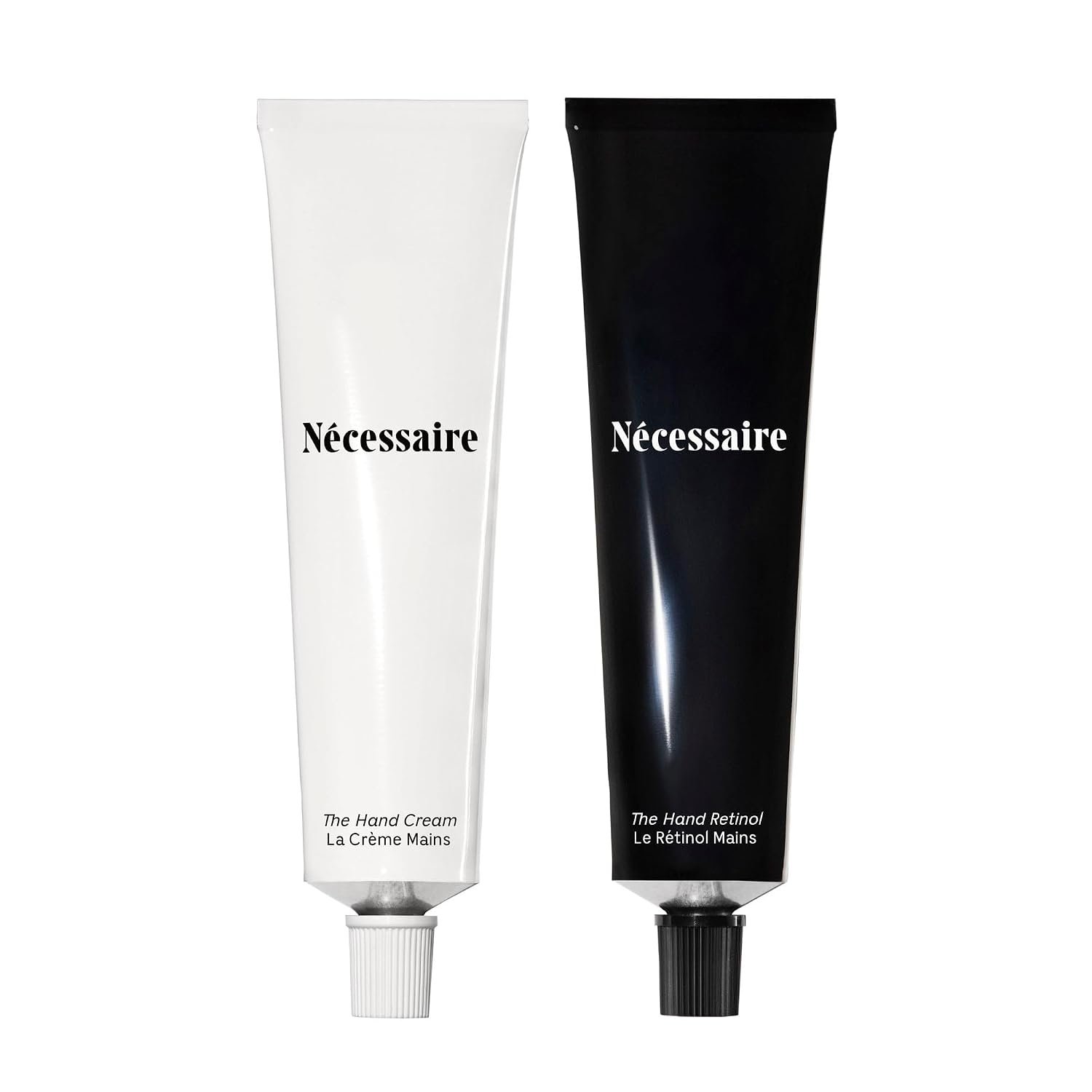 The Hand Duo. The Hand Cream & The Hand Retinol Treatment Set for Dry Hands