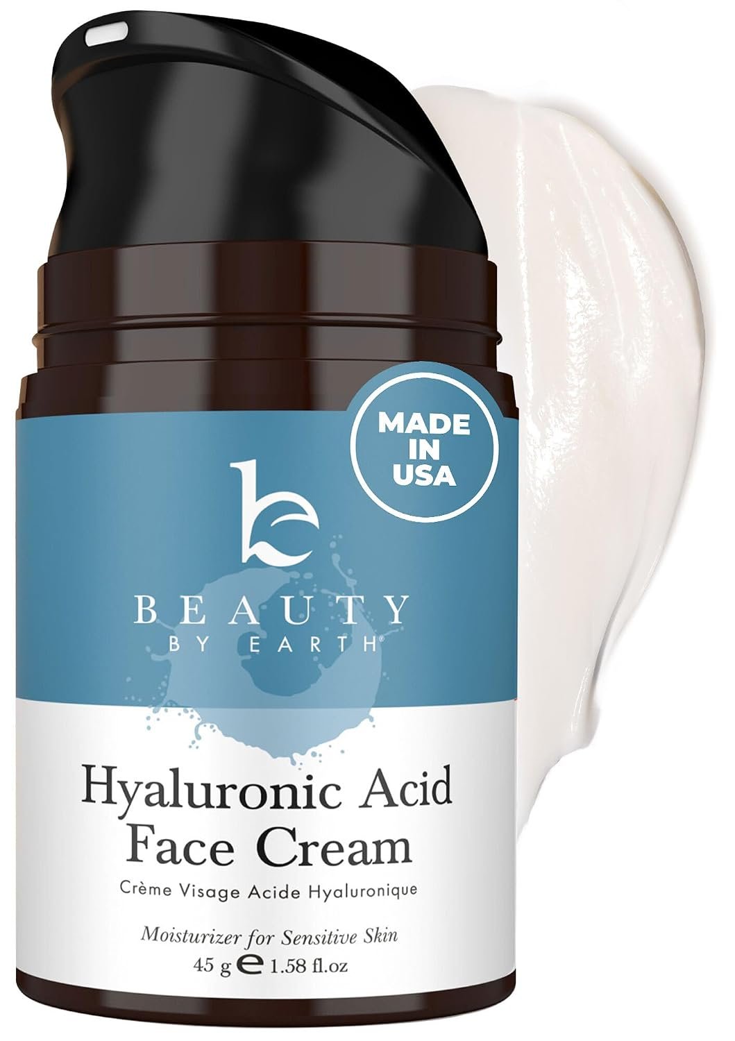 Hyaluronic Acid Moisturizer for Fac...