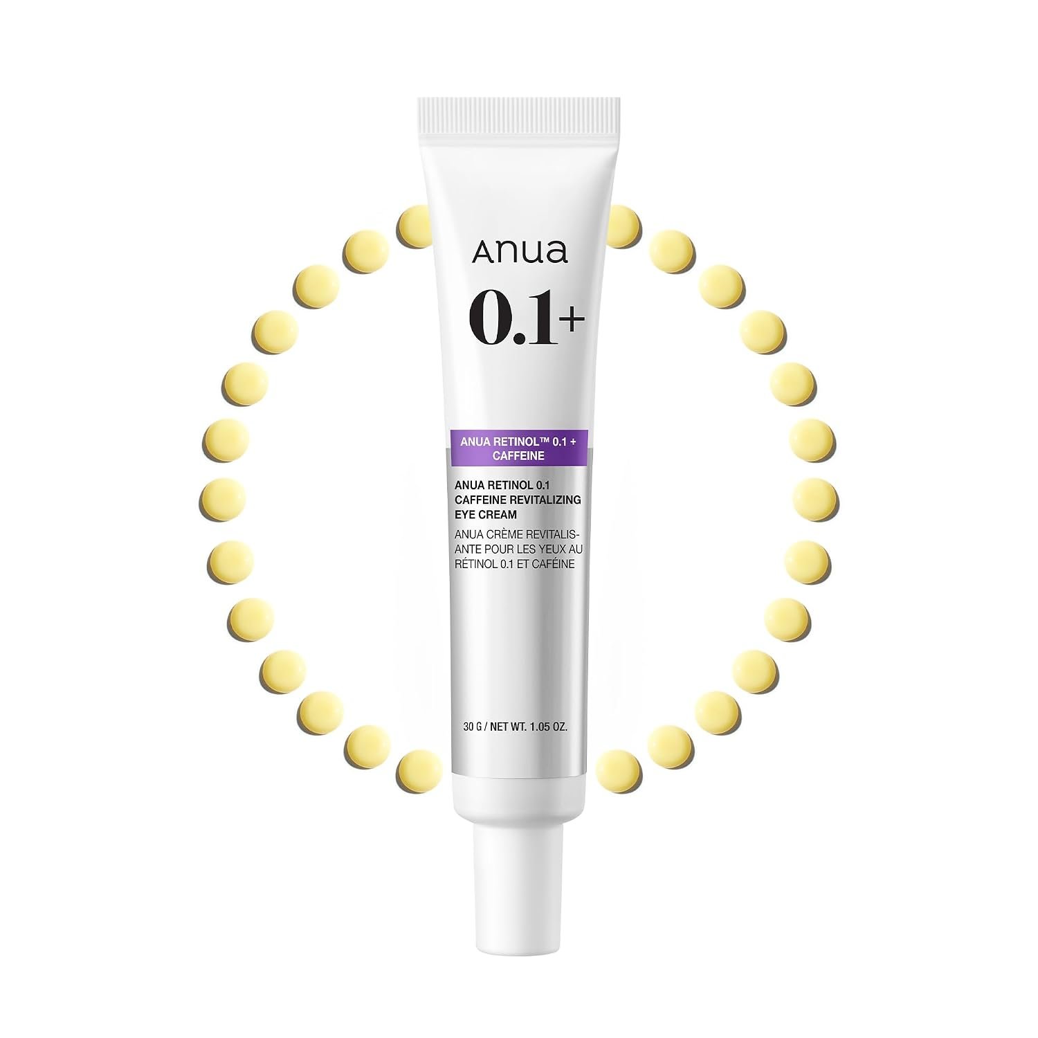 Anua Retinol 0.1 Caffeine Revitaliz...