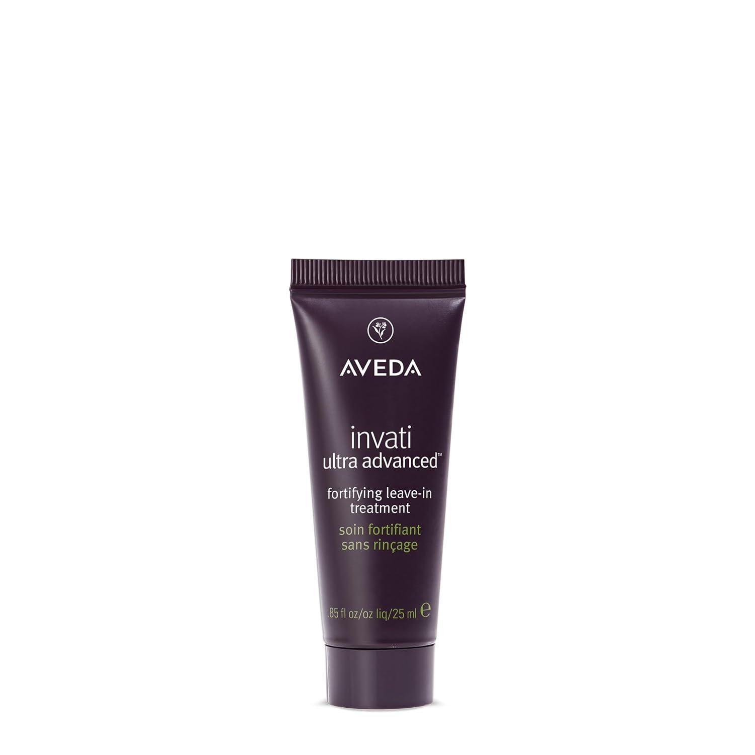 Aveda Invati Ultra Advanced Fortifying Leave-In Treatment | Step 4 of 4 | Reduces Hair Loss by 77% | Strengthens Thinning Hair | AntiFrizz Detangles Heat Protectant | 98% Naturally Derived
