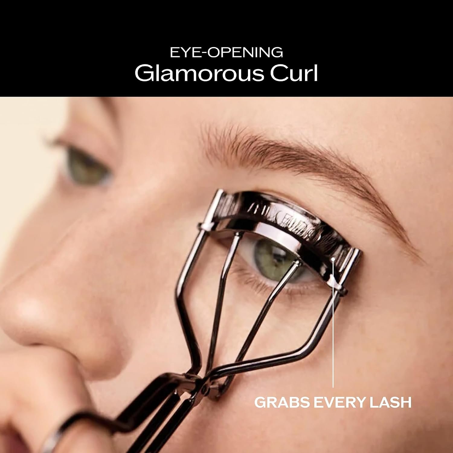 Shiseido Eyelash Curler - Crimps & Curls Lashes for Perfect, Eye-Framing Fringe - Gentle & Safe - Includes Replacement Pad - Image 5