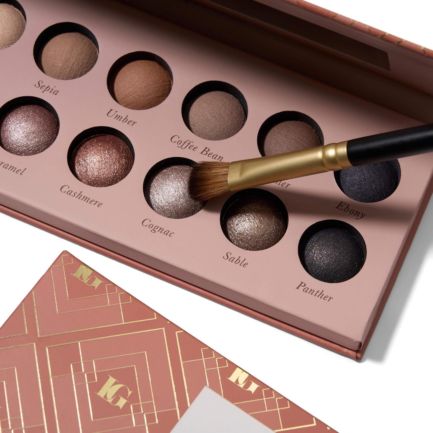 LAURA GELLER The Delectables Timeless Tones Eyeshadow Palette - Image 9
