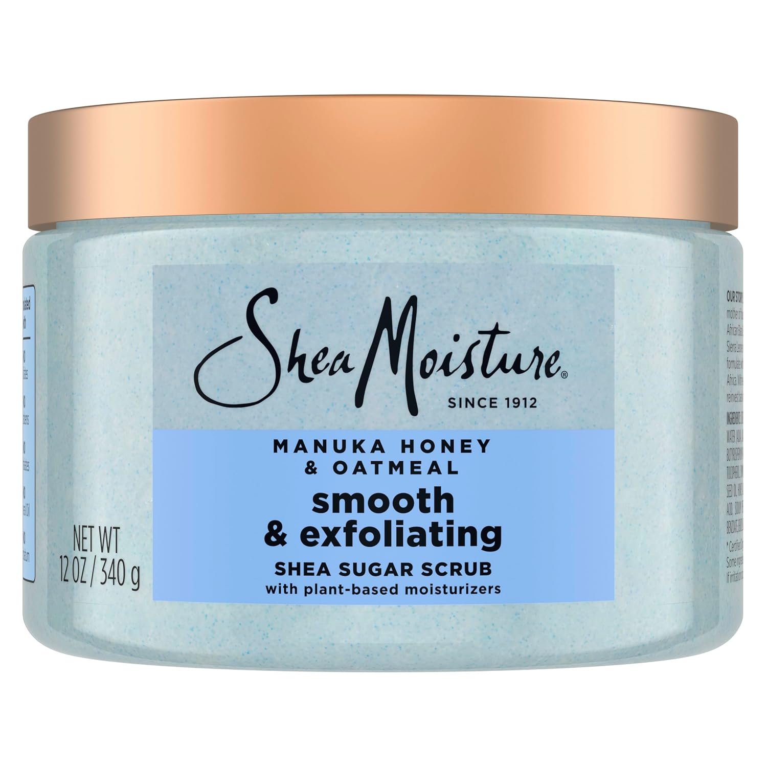 SheaMoisture Shea Sugar Body Scrub ...