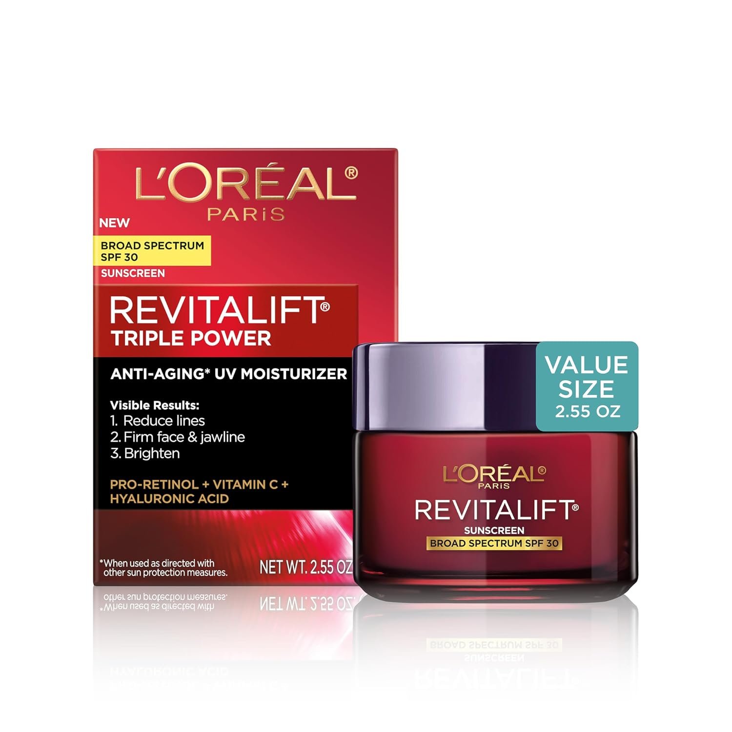 L’Oreal Paris Revitalift Trip...