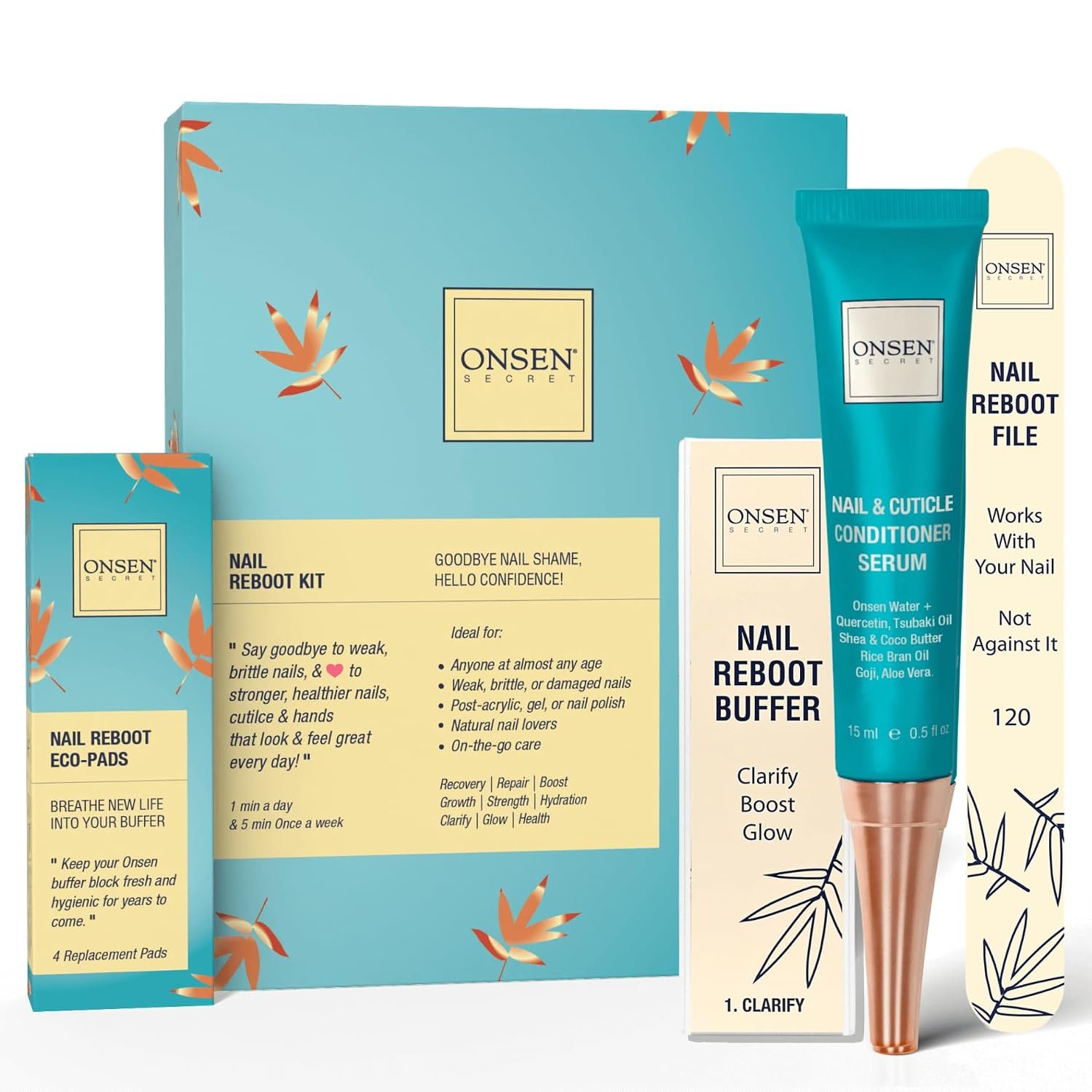 Premium Nail Care Kits