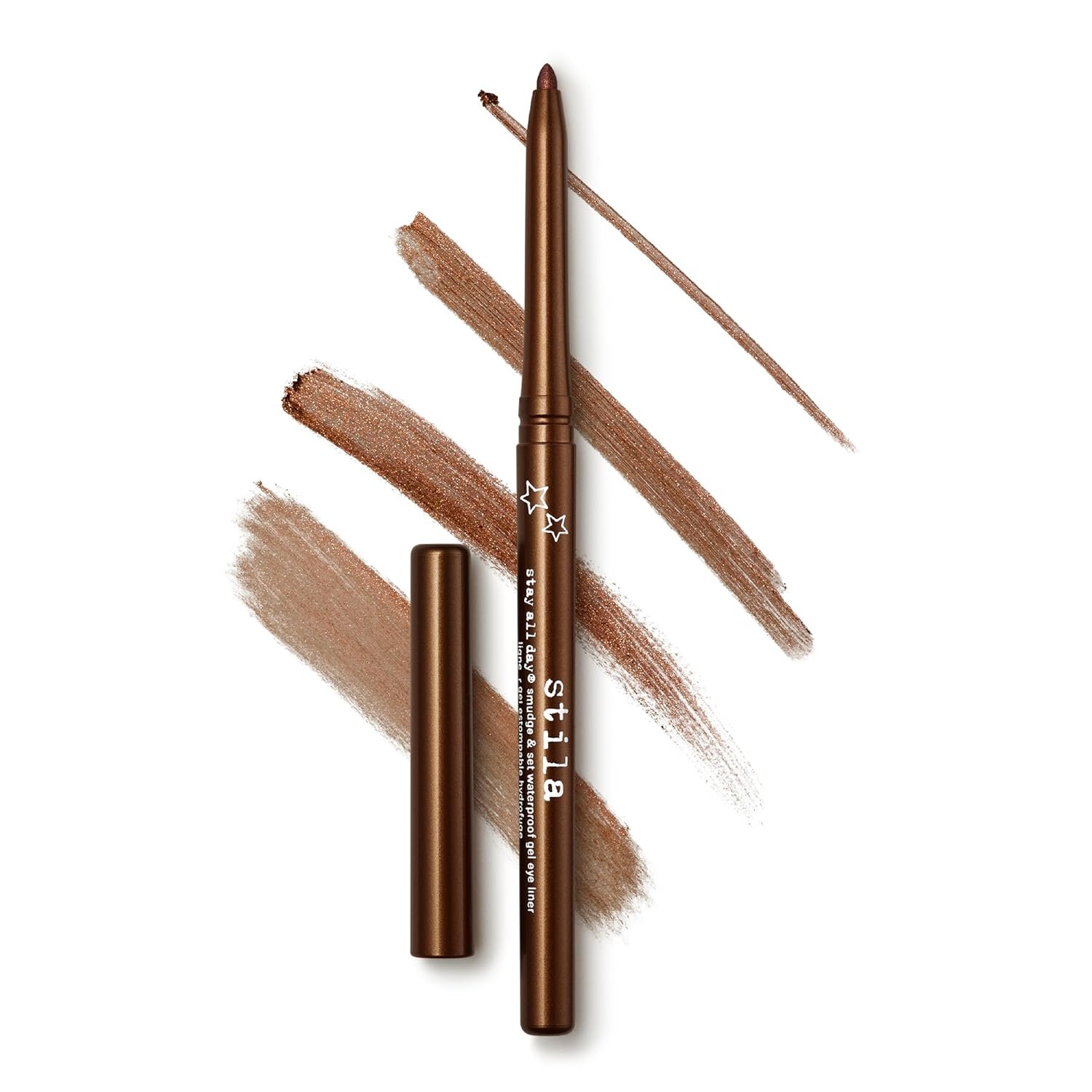 stila Stay All Day Smudge & Set Waterproof Gel Eyeliner