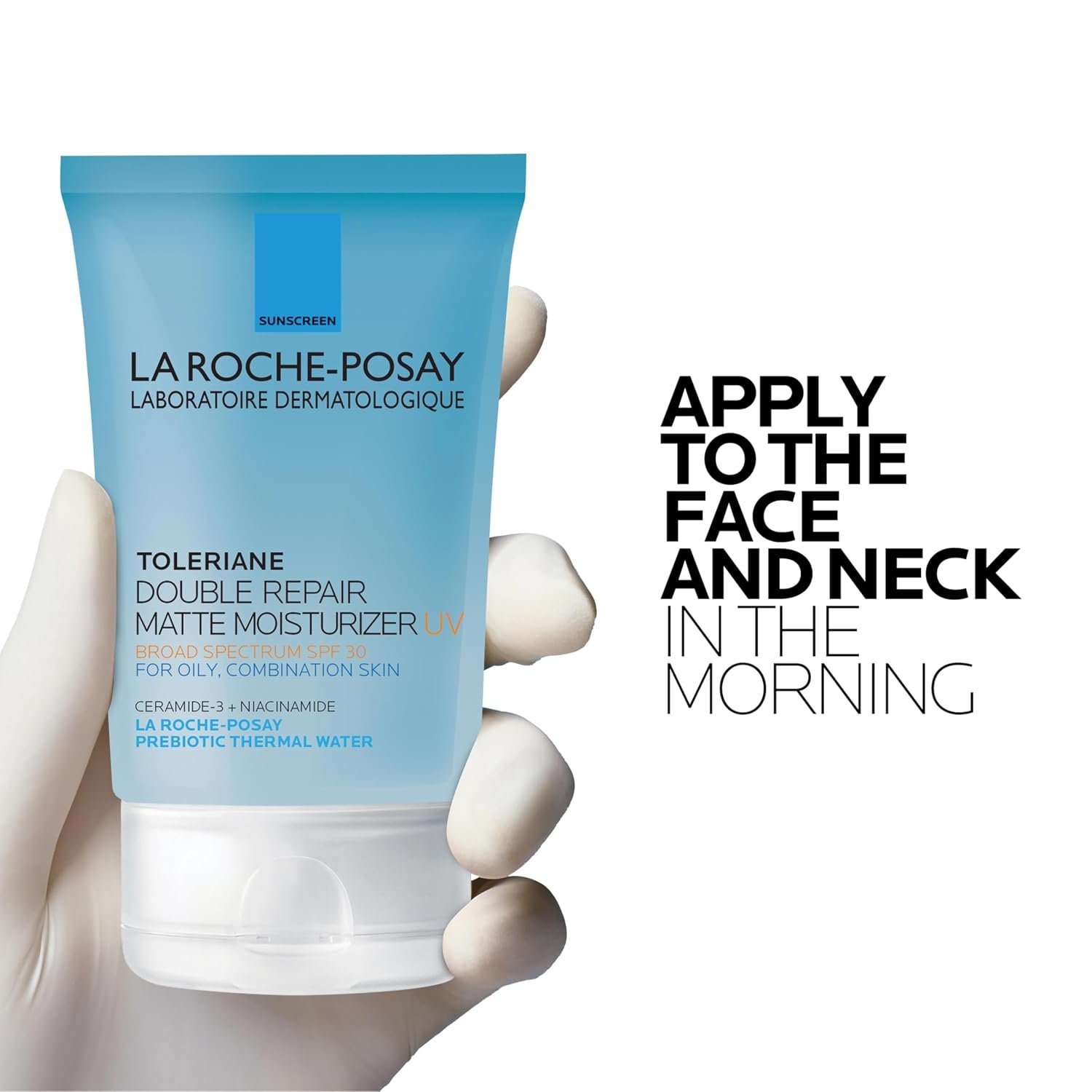 La Roche-Posay Toleriane Double Repair Matte Face Moisturizer - Image 8
