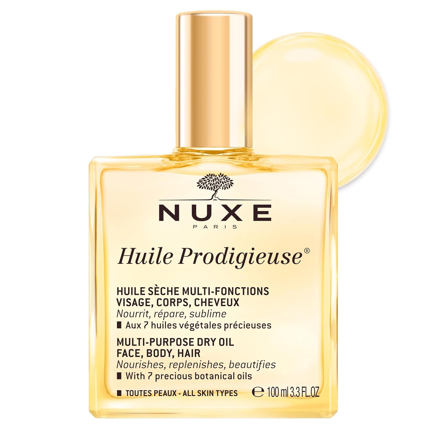 NUXE Huile Prodigieuse Multi-Purpos...