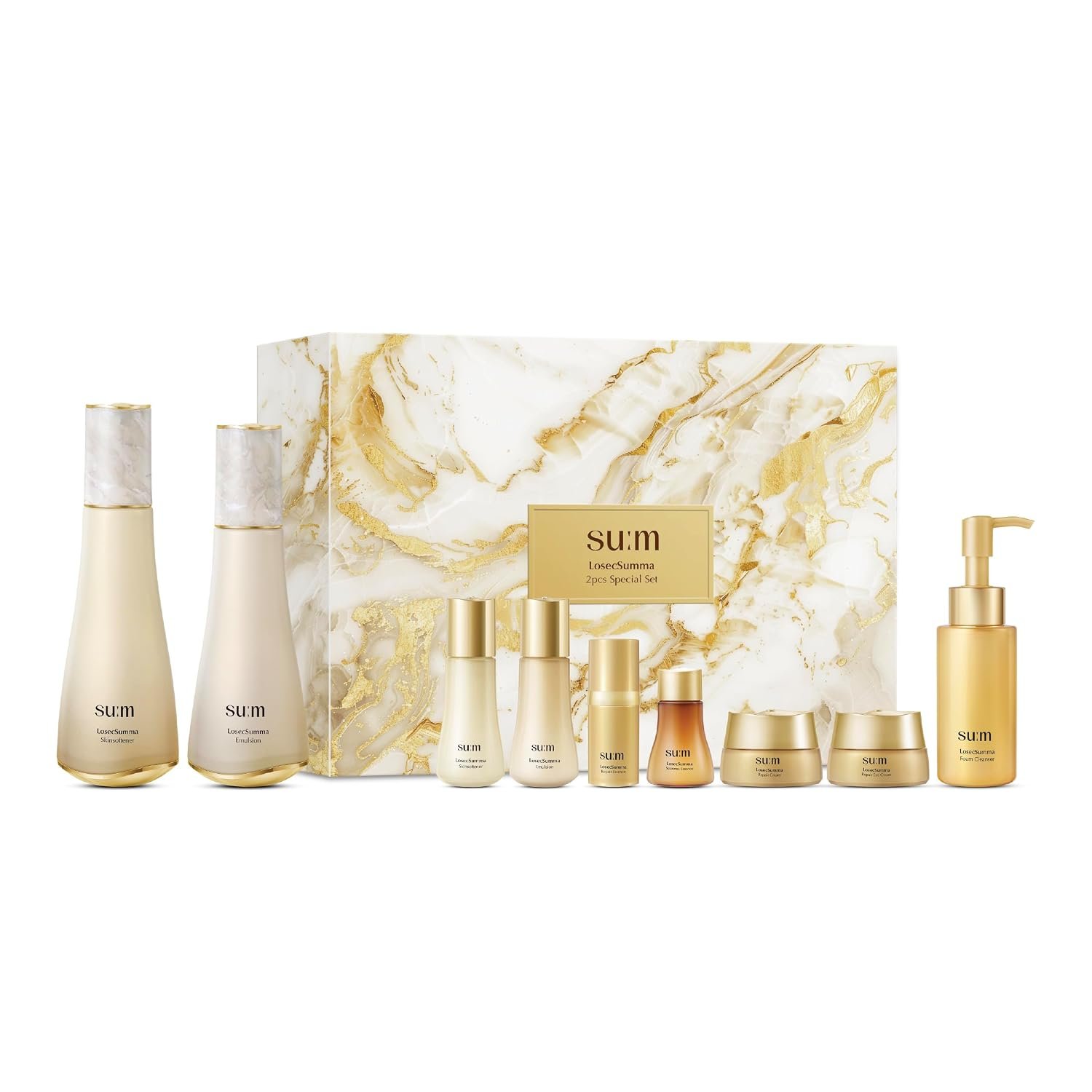SU:M LOSECSUMMA Anti-Aging Skincare...