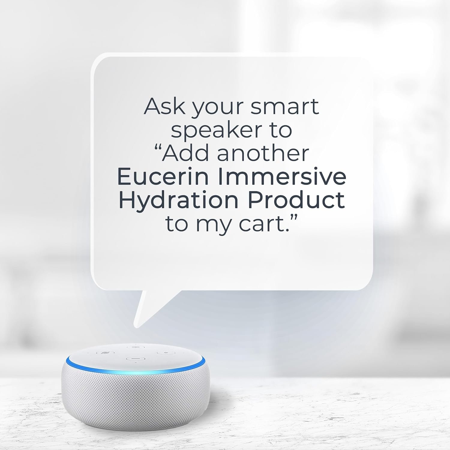 Eucerin Immersive Hydration Smoothing Face Serum, Ultra-Lightweight Hyaluronic Acid Serum Reduces the Look of Fine Lines and Wrinkles, 1 Fl Oz Bottle - Image 12