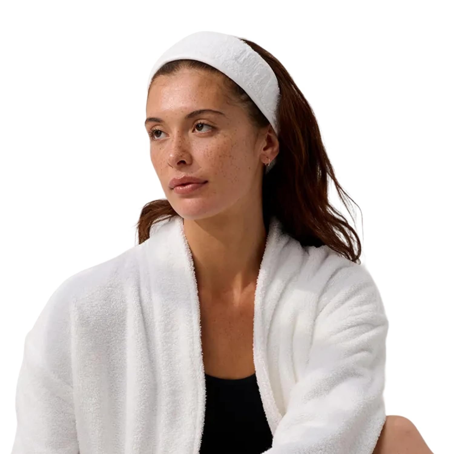 Lunya Spa Terry Headband for Washin...