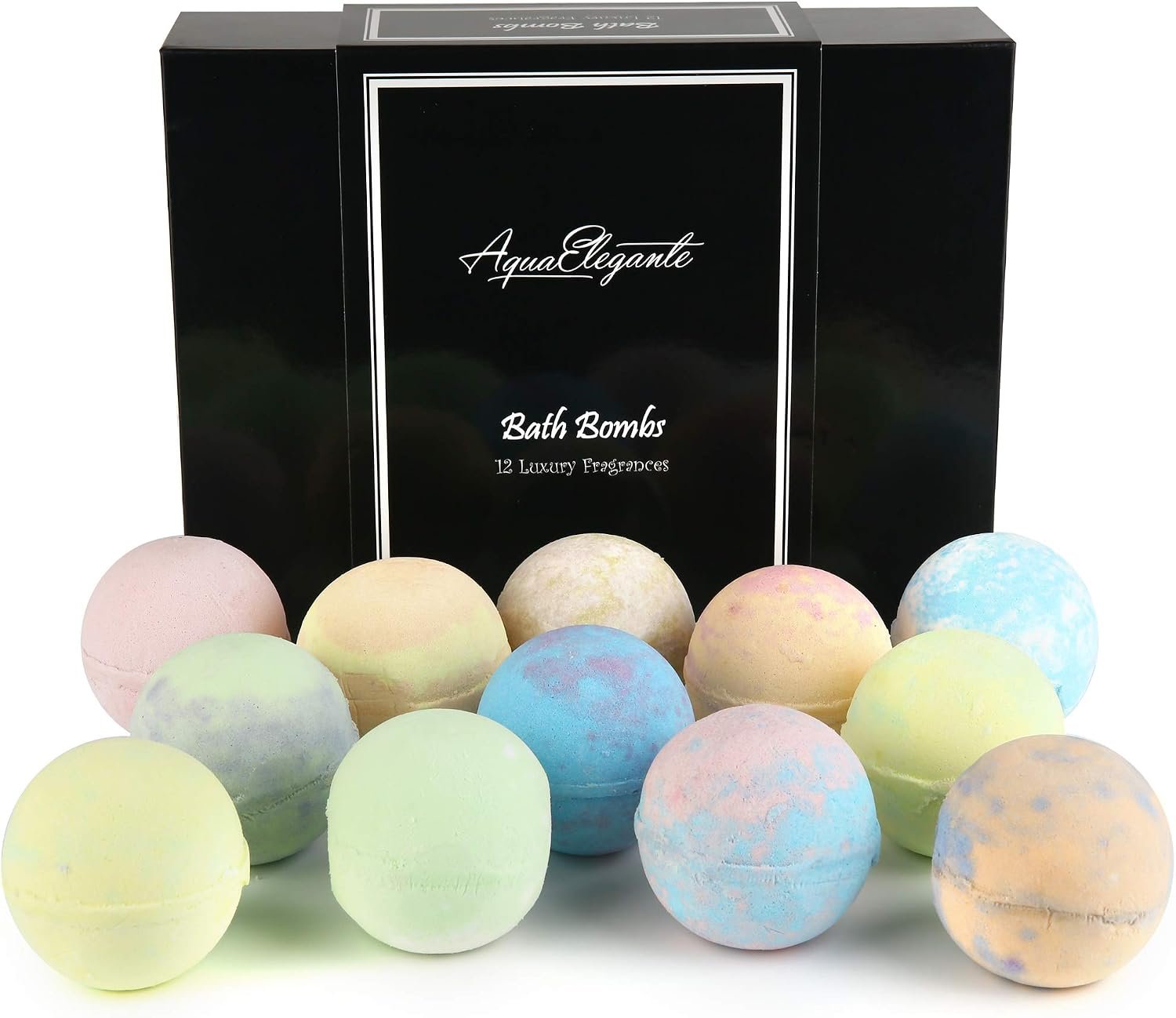Aqua Elegante Luxury Bath Bombs for...