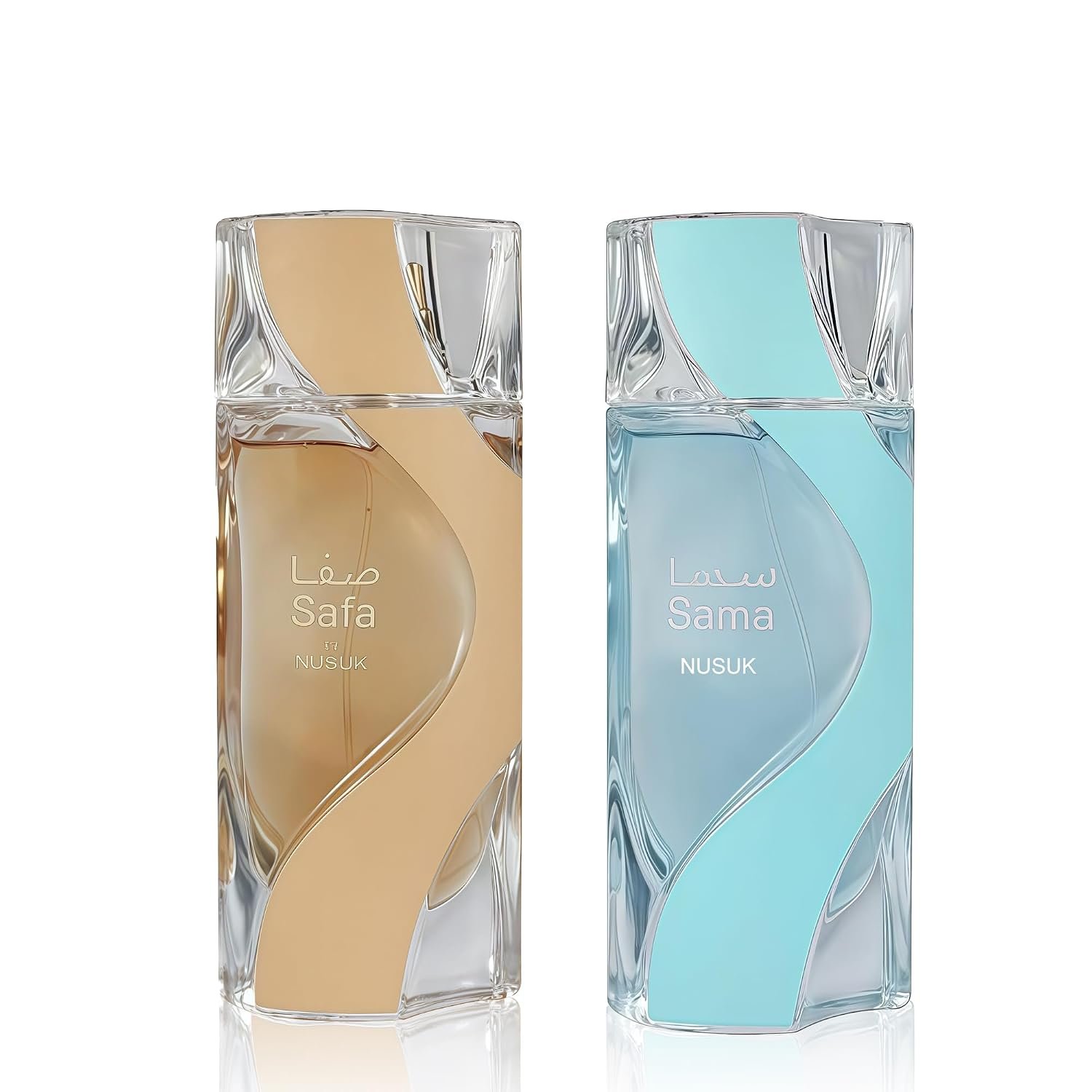 A CENTER Luxury 2-Piece Couple̵...