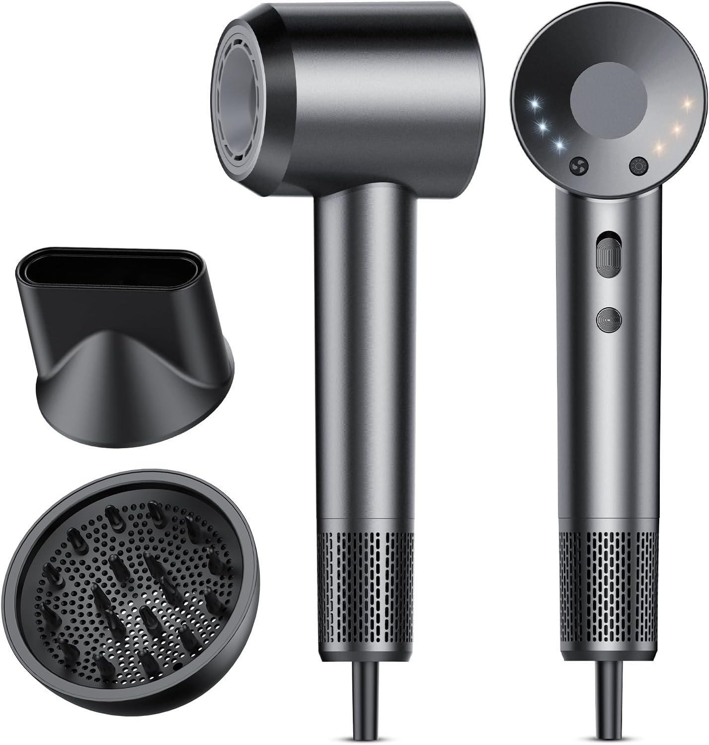 aowoka 160,000 RPM High-Speed Ionic...