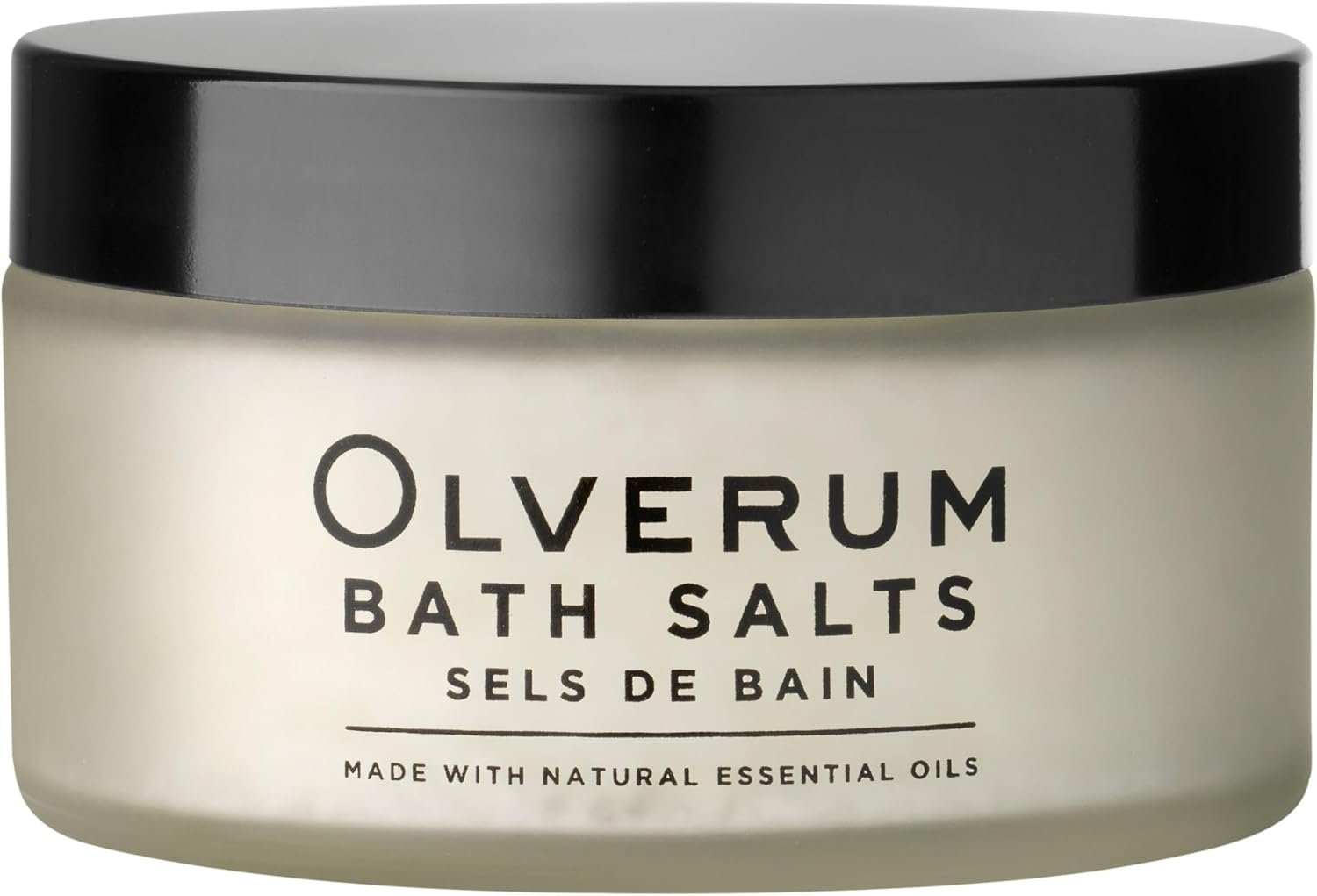OLVERUM Magnesium Bath Salts for Women & Men 200g