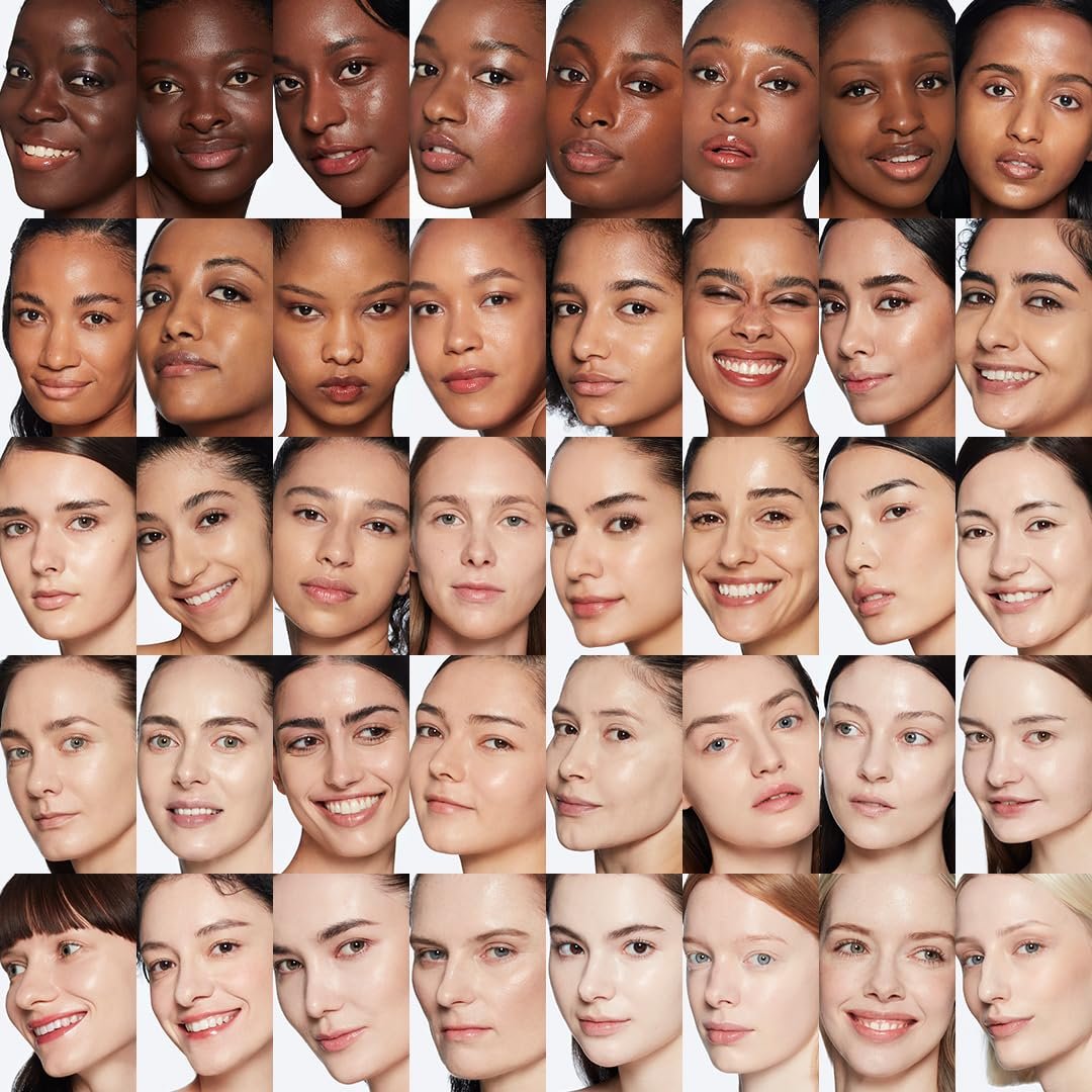 TIRTIR Mask Fit Red Cushion Foundation | Japan's No.1 Choice for Glass skin, Long-Lasting, Lightweight, Buildable Coverage, Semi-Matte (25N Mocha, 0.63 Fl Oz (Pack of 1)) - Image 4
