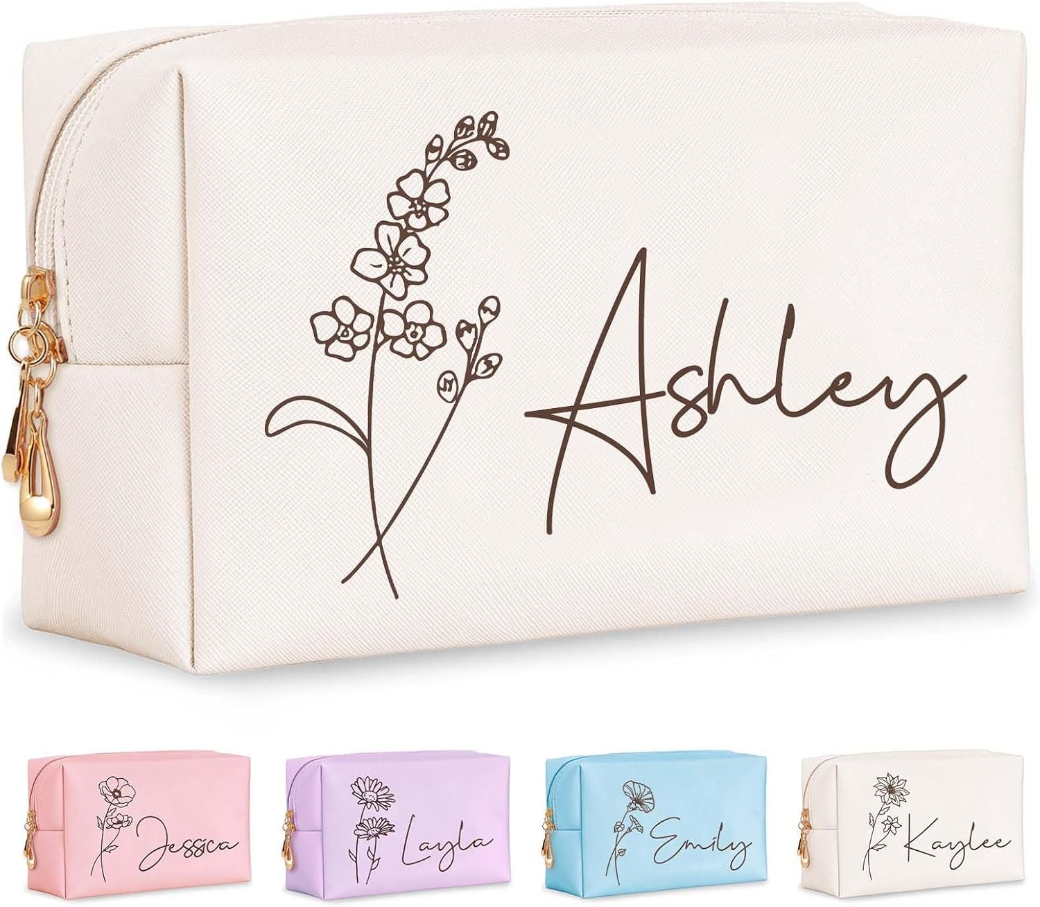 Luxury Makeup Bags