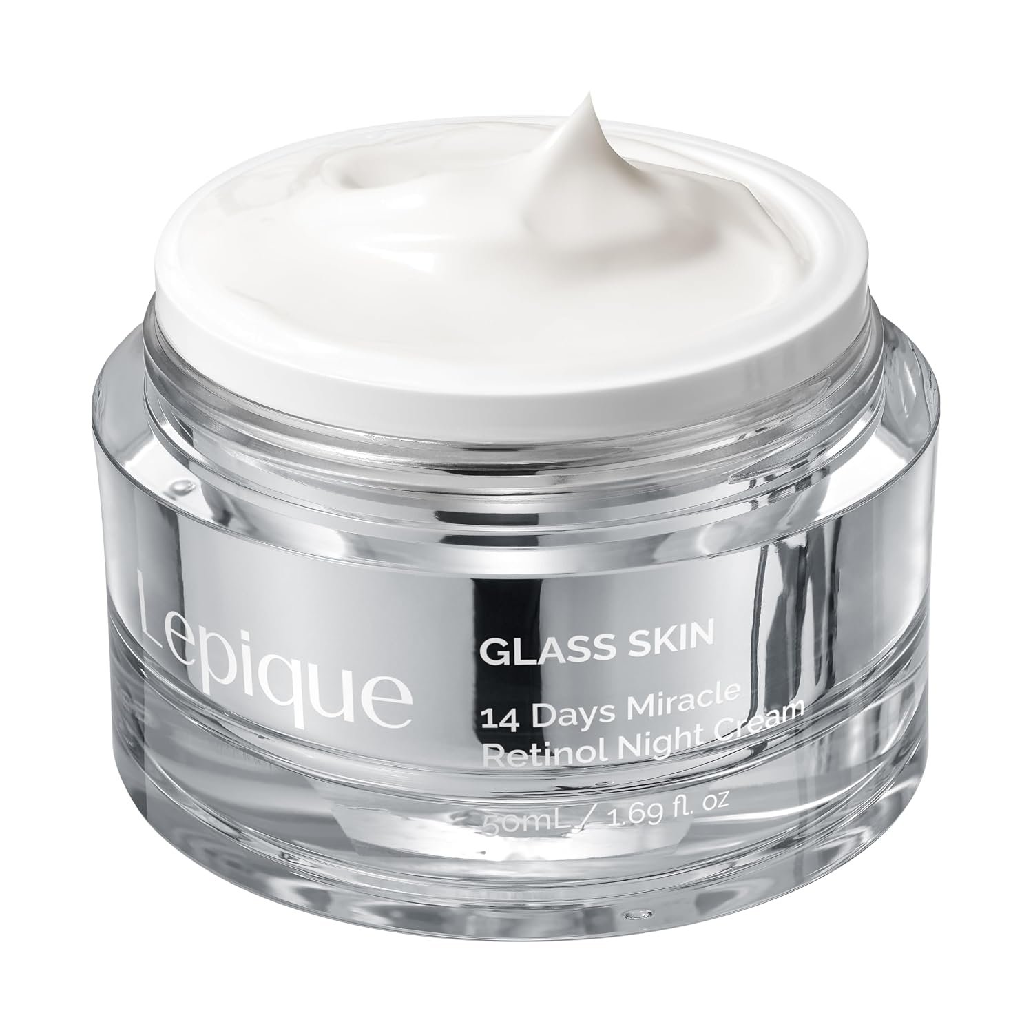 Lepique Retinol Night Cream –...