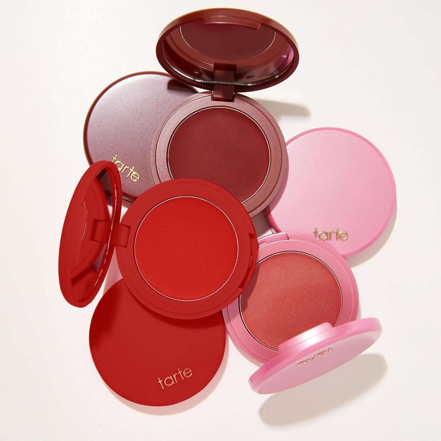 tarte maracuja juicy blush – Longwear pH-Powered Cheek Stain with Hyaluronic Acid, Vitamin E for Hydrating, Buildable Radiant Color, Lightweight, Vegan & Cruelty Free - Image 5