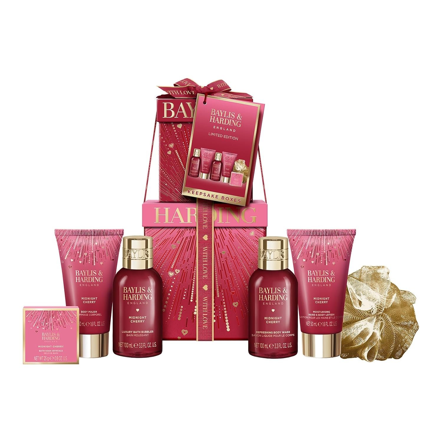 Baylis & Harding Limited Editi...