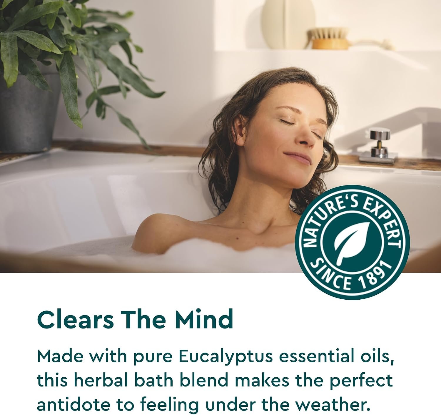 Kneipp Under The Weather Eucalyptus Bath Oil - Good for Respiratory Wellness - Vegan - 3.38 fl oz - Up to 10 Baths - Image 3