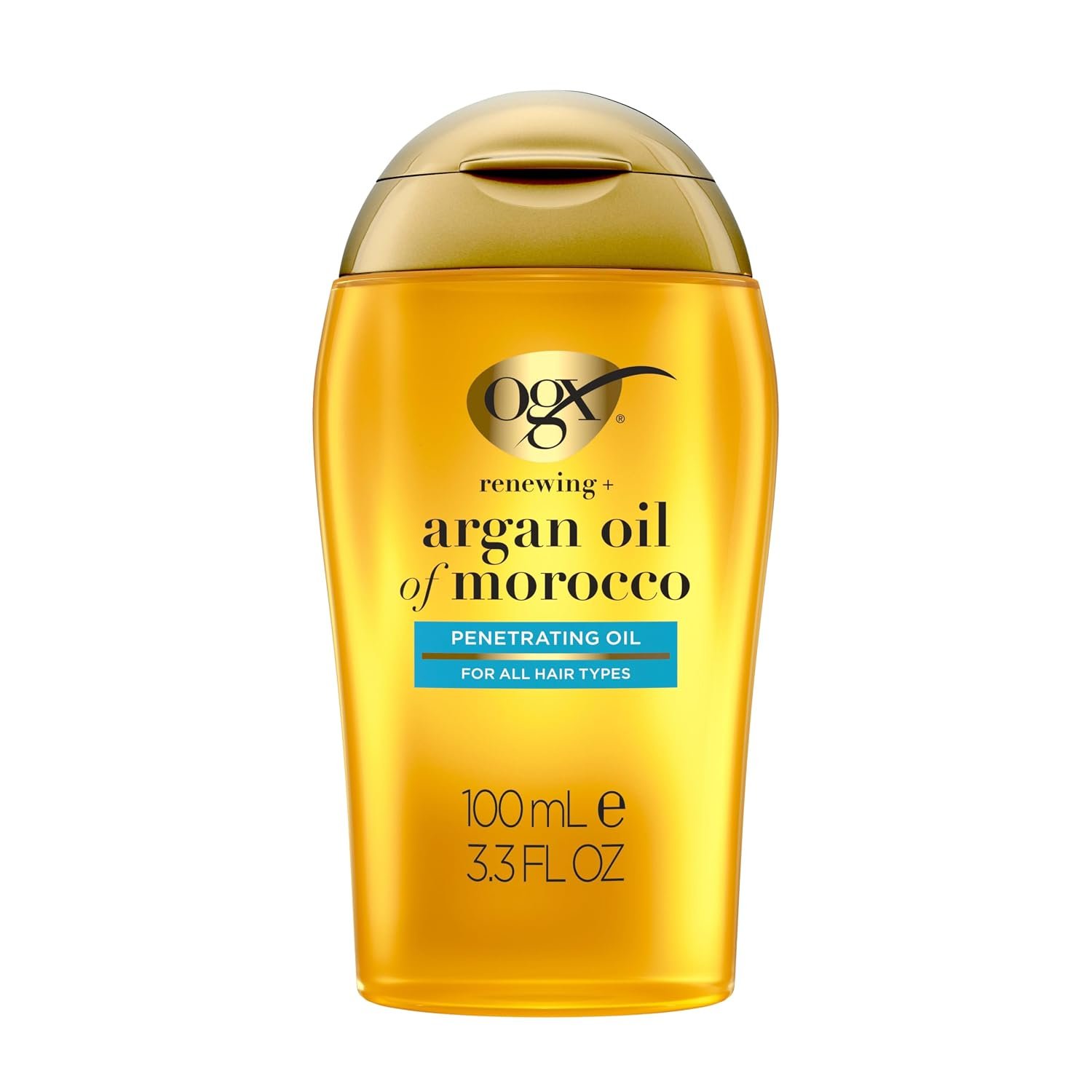 OGX Renewing + Argan Oil of Morocco...