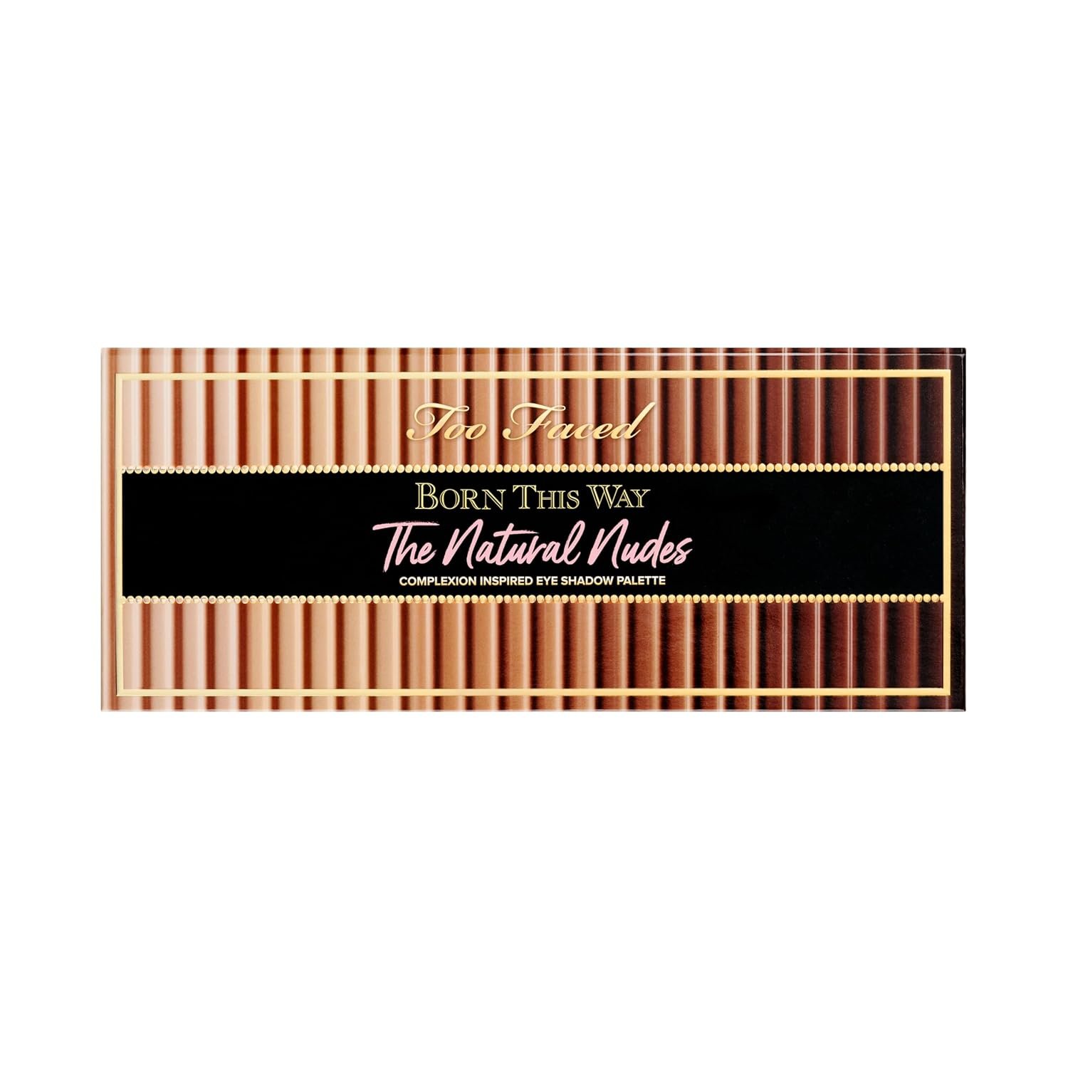 Too Faced Born This Way The Natural Nudes Eye Shadow Palette | High Pigment + Shimmer, 0.42 Ounce - Image 7