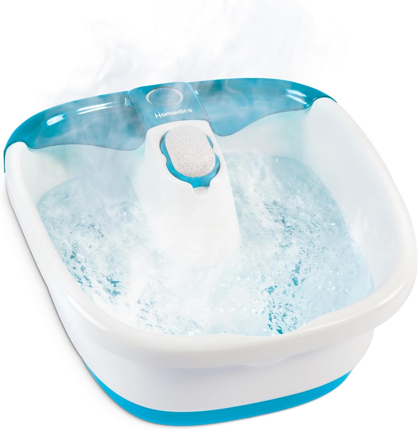 Homedics Bubble Mate Foot Spa, Toe ...