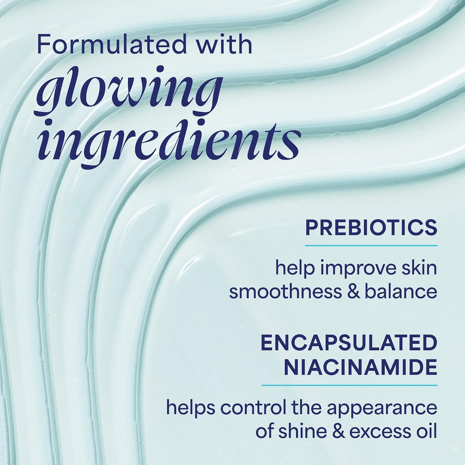 TULA Skincare 24-7 Weightless Moisture, Gel Cream Face Moisturizer for Oily Skin & Large Pores with Prebiotic Extracts, Hyluronic Acid, & Niacinamide - Image 5