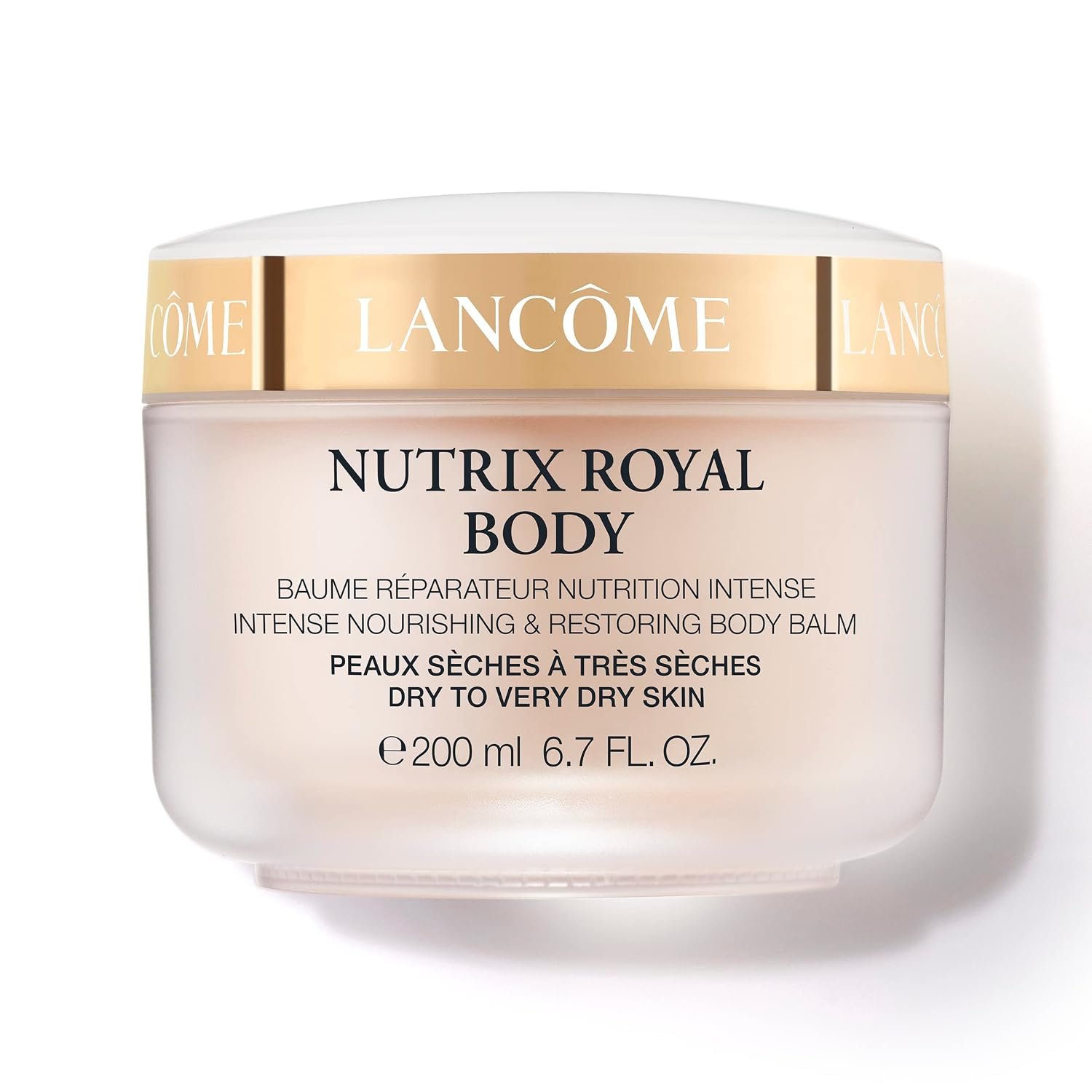 Lancôme Nutrix Royal Nourishing Body Butter For Dry Skin - 6.7 Fl Oz