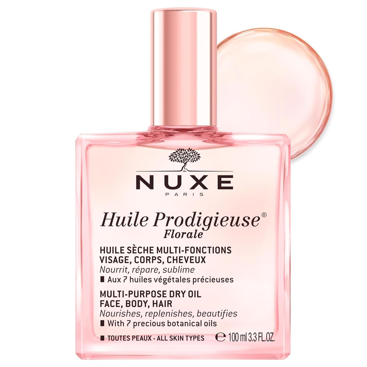 NUXE Huile Prodigieuse Florale Dry ...