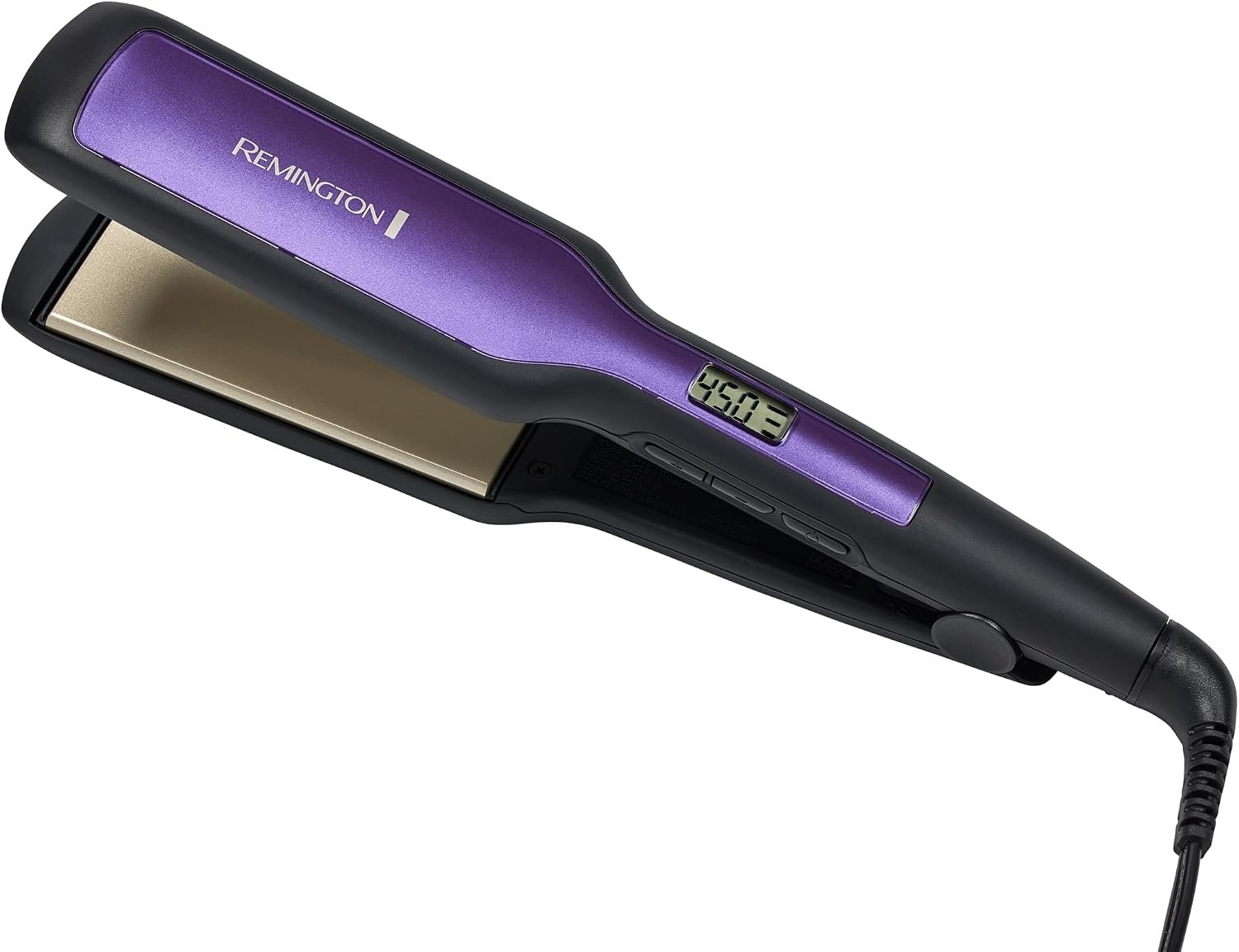 Remington 1 3/4″ Flat Iron, H...