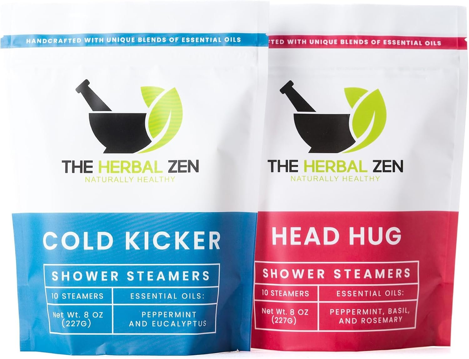 The Herbal Zen Shower Steamers Arom...