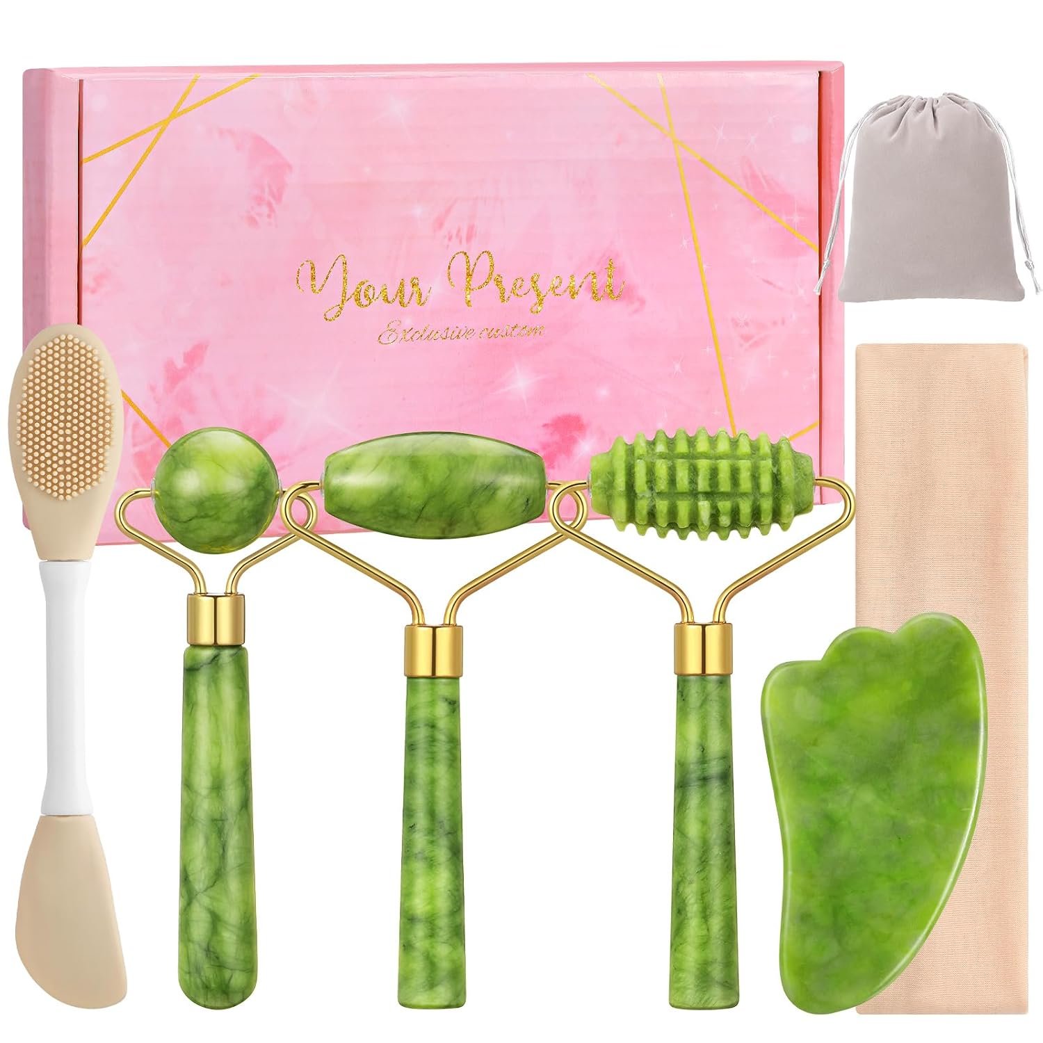 Luxury Facial Rollers