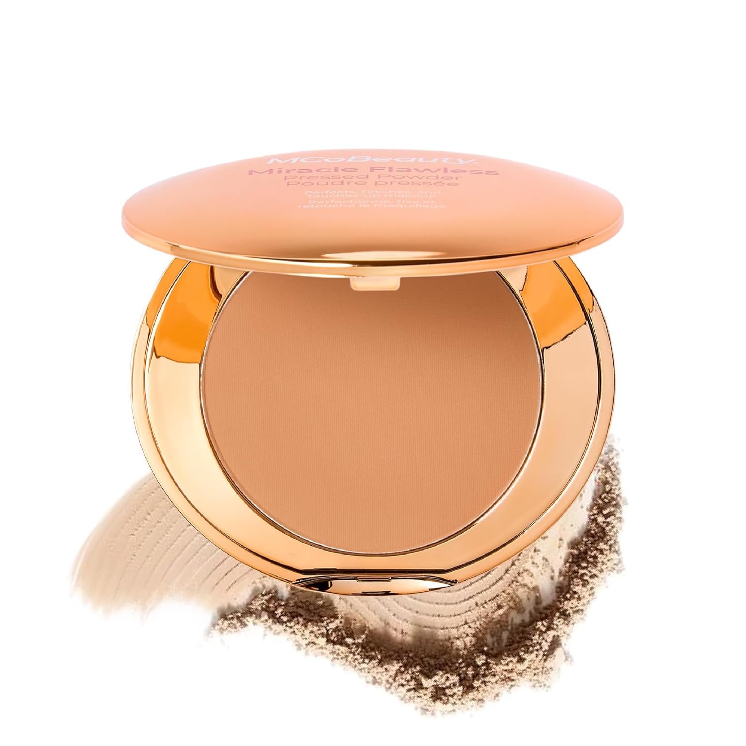 MCoBeauty Miracle Flawless Pressed ...