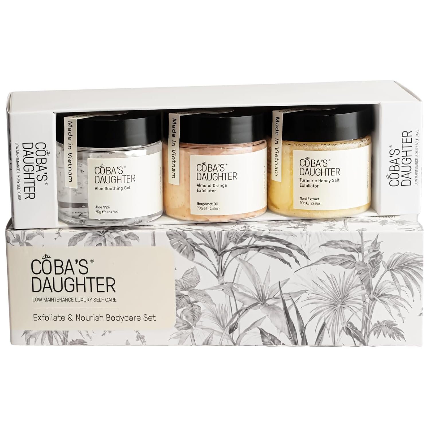 COBA’S DAUGHTER Luxury Mini S...