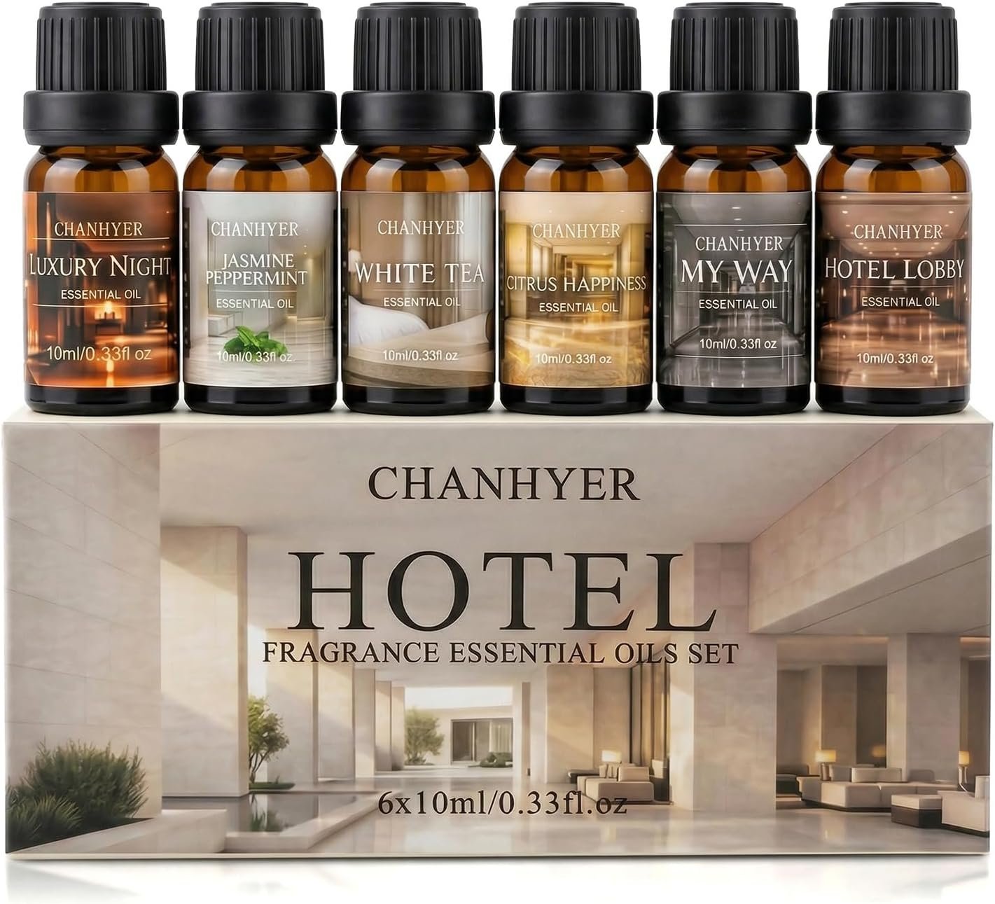 Hotel Collection Essential Oils for...