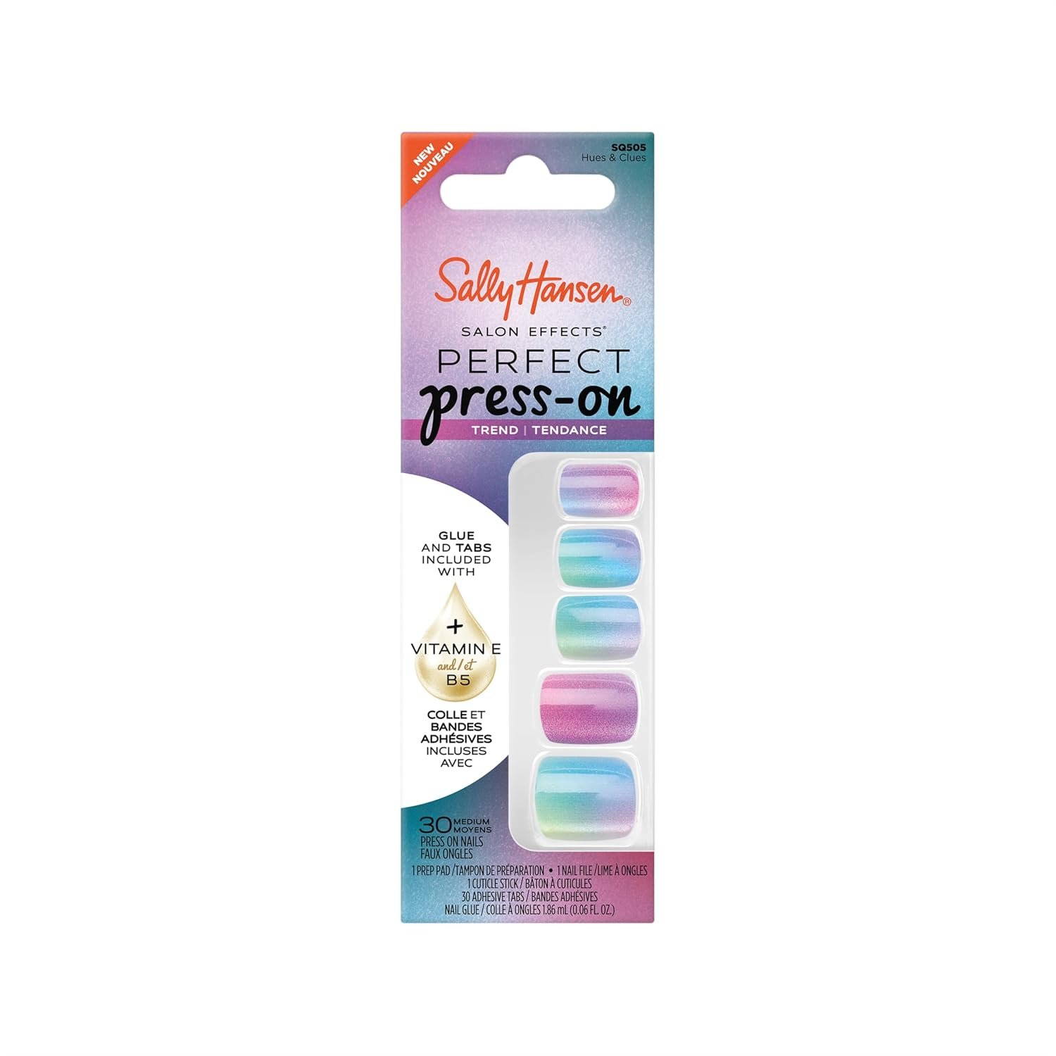 Sally Hansen Salon Effects Perfect ...