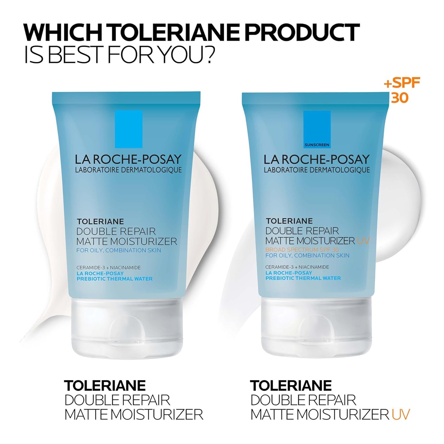 La Roche-Posay Toleriane Double Repair Matte Face Moisturizer - Image 9
