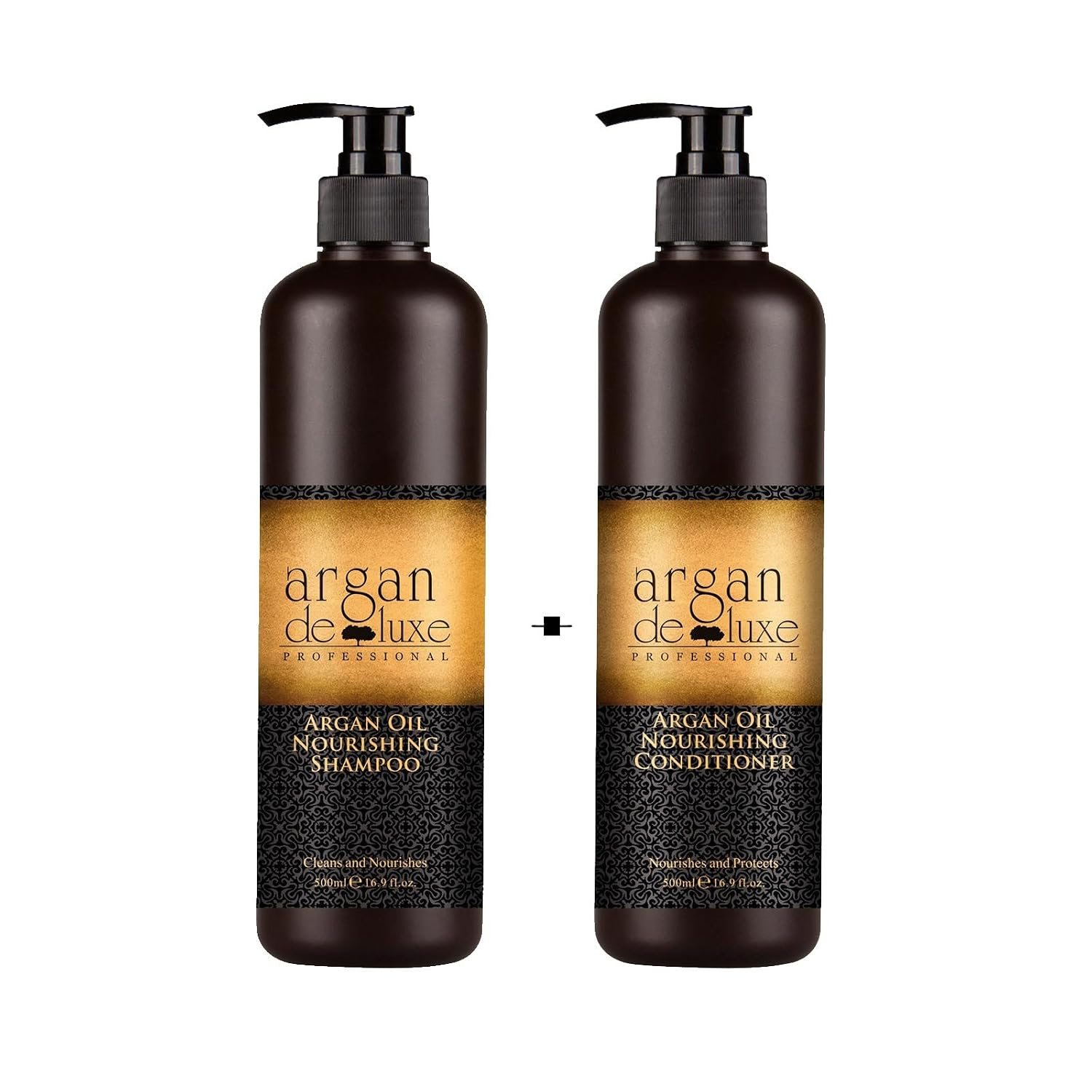 Argan De Luxe 100% Pure Organic Mor...