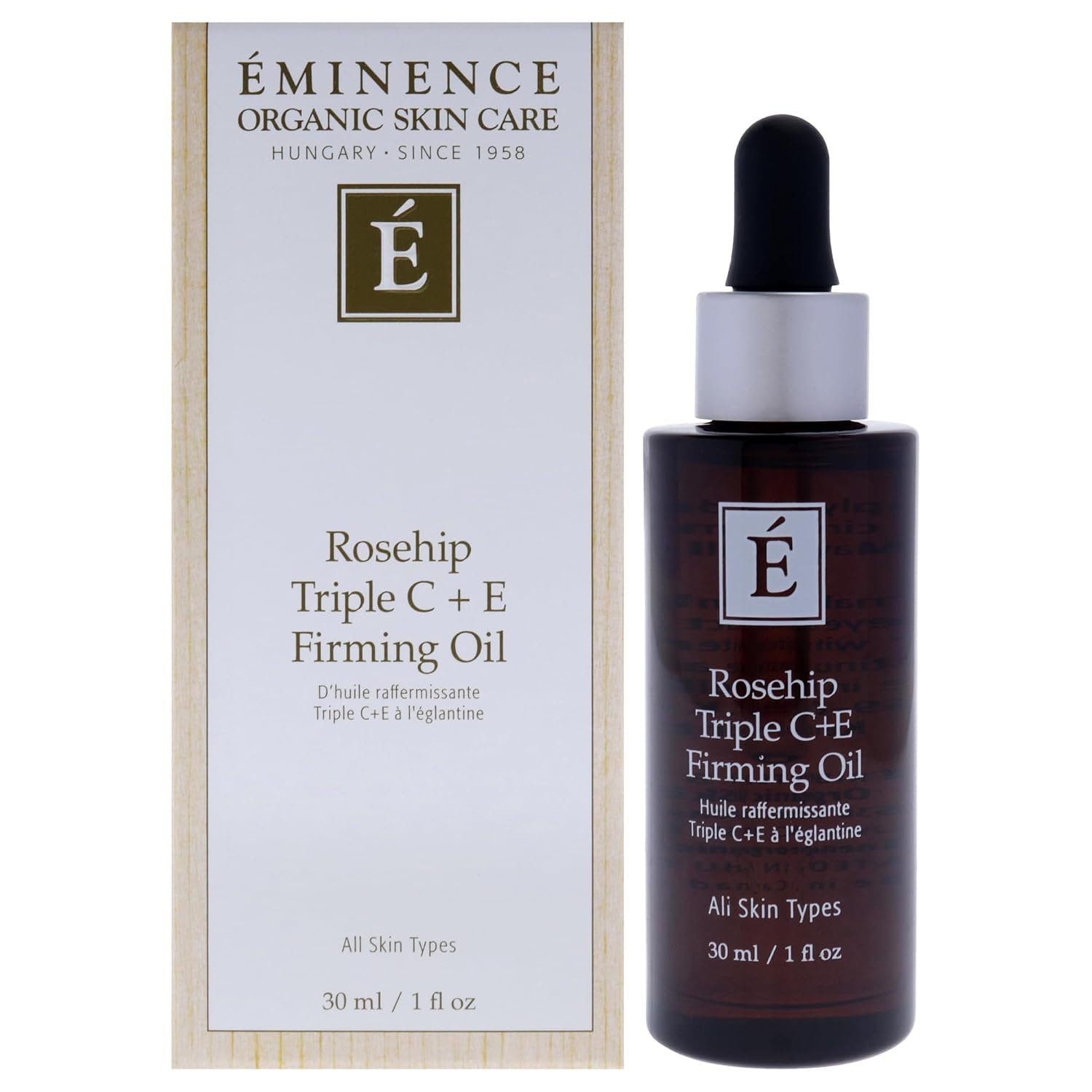 Eminence Rosehip Triple C Plus E Fi...