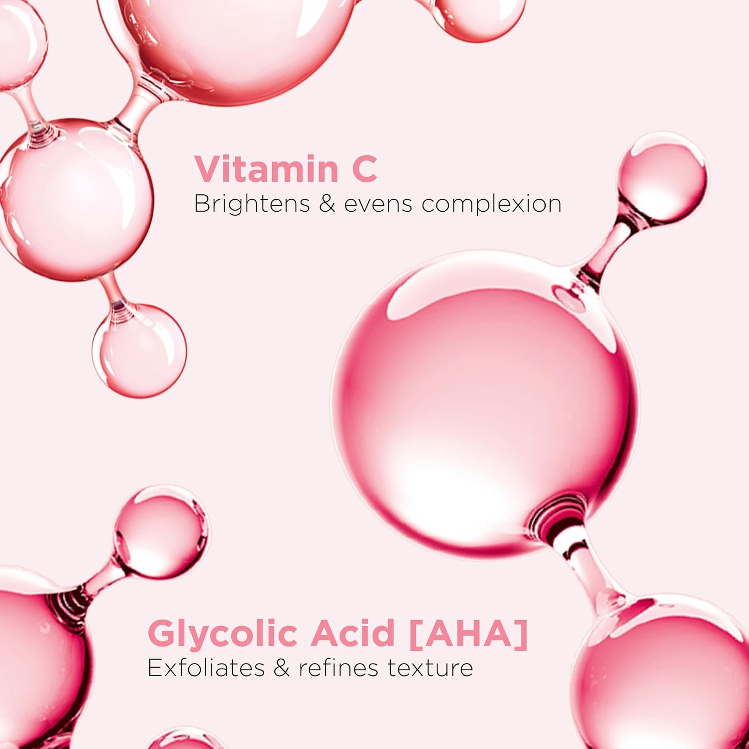 Clarins Multi-Active Glow Brightening Serum with Vitamin C + Glycolic Acid - Image 9
